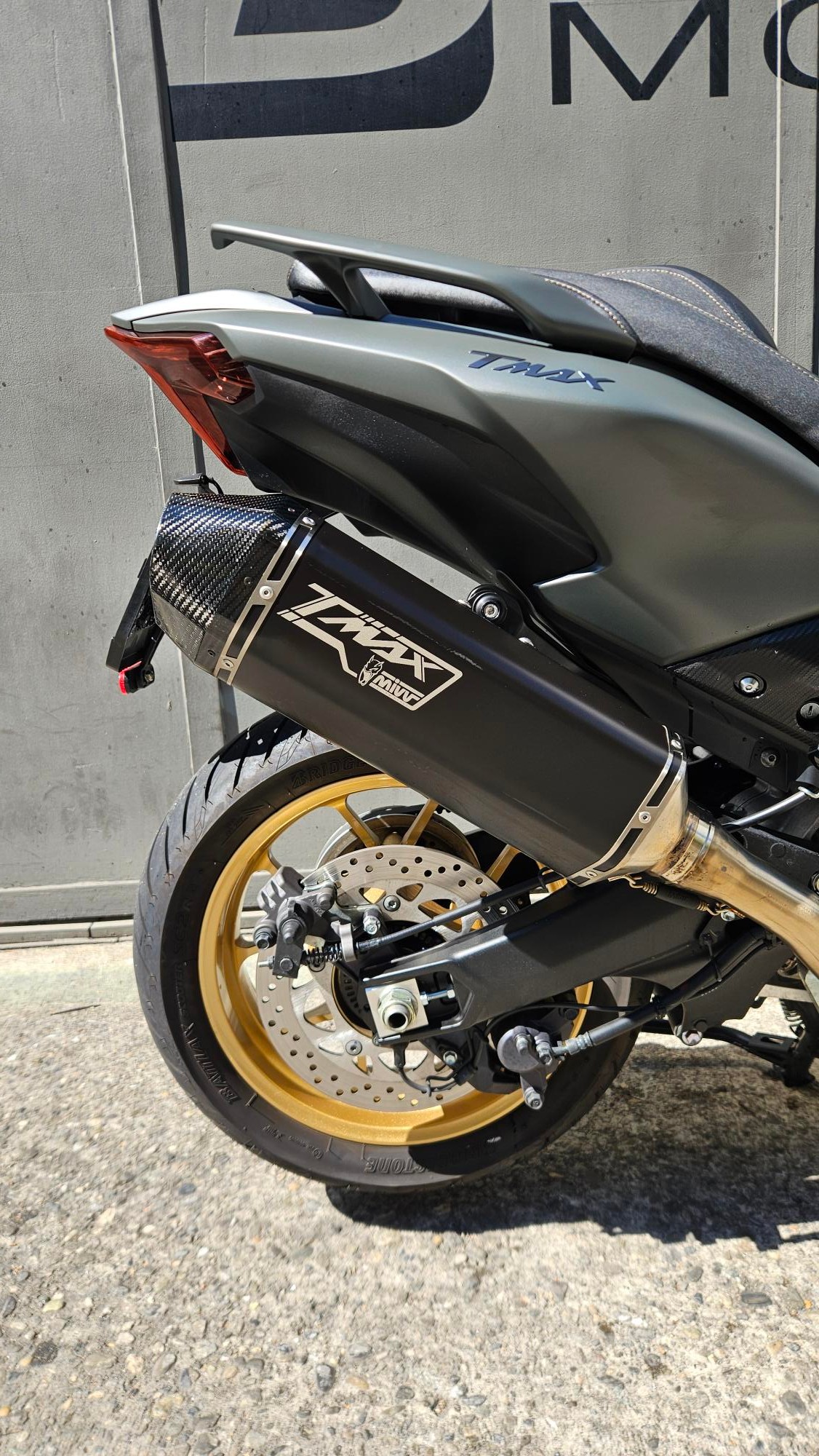 YAMAHA T-MAX Tech-Max XP 560-image-1