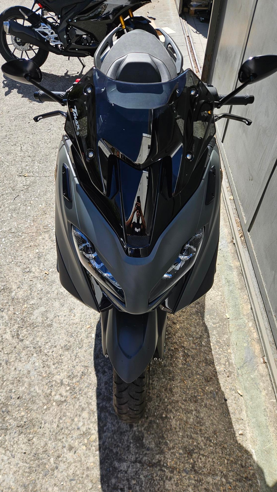 YAMAHA T-MAX Tech-Max XP 560-image-5