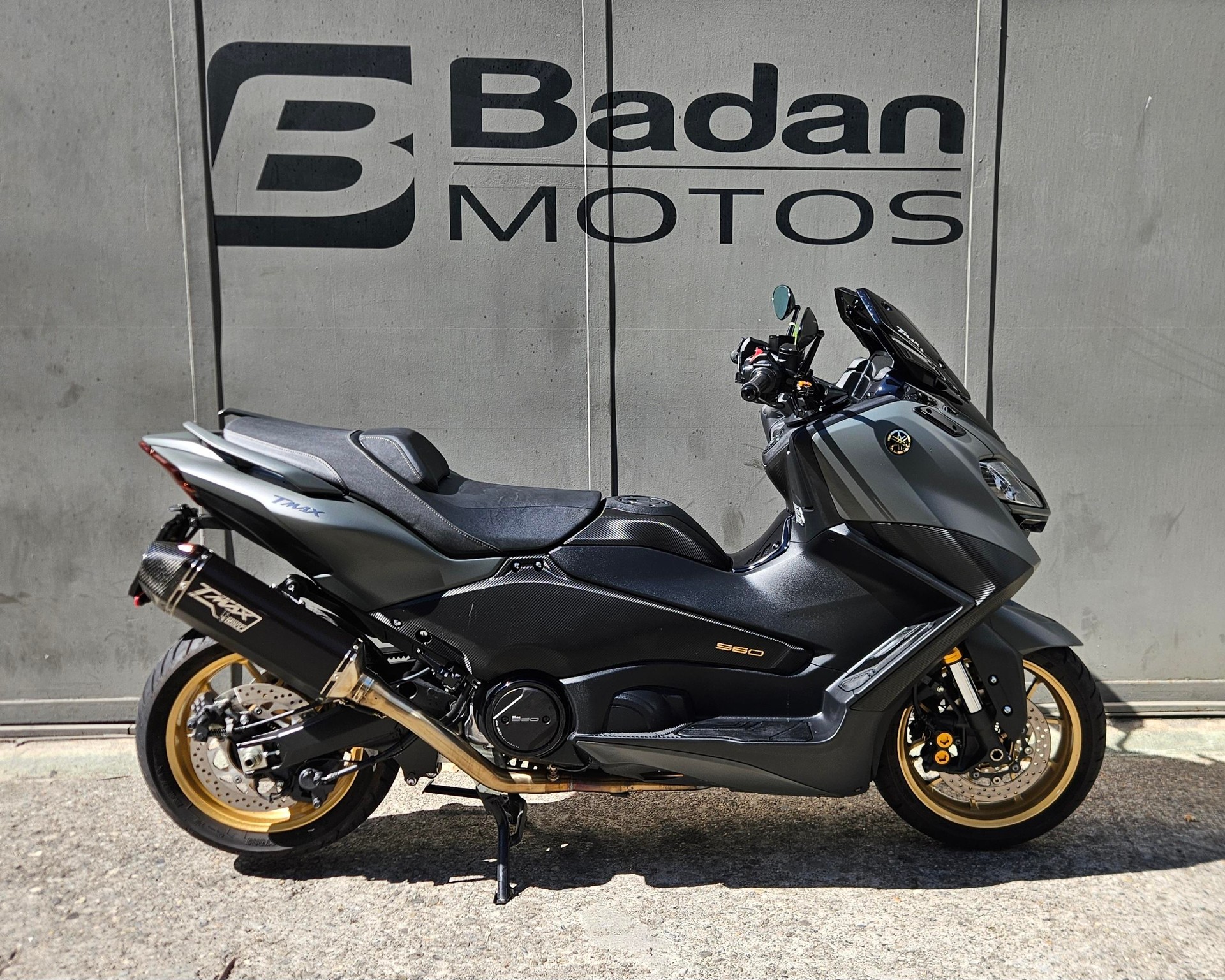 YAMAHA T-MAX Tech-Max XP 560-image-0