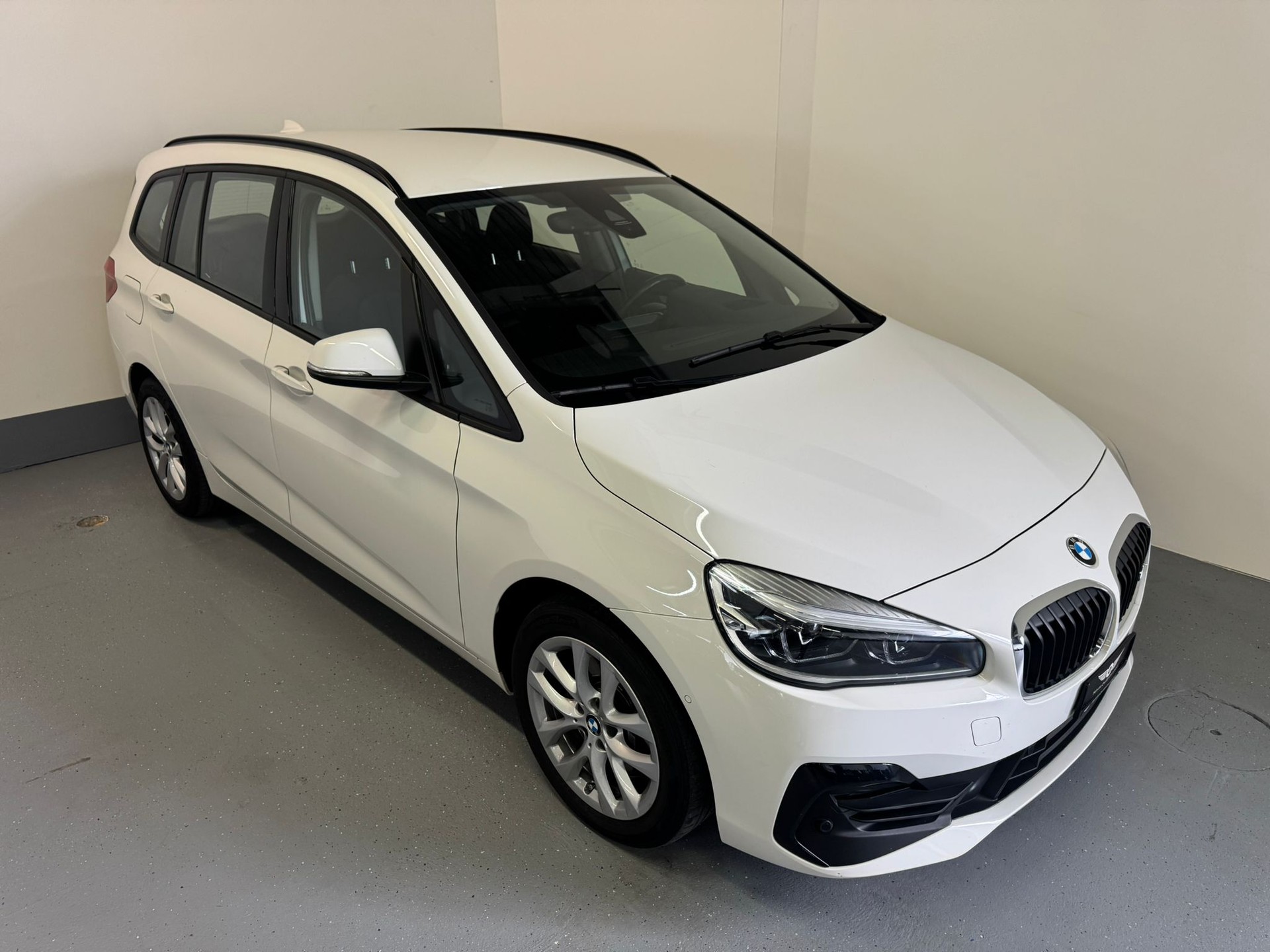 BMW 218d xDrive Gran Tourer Steptronic