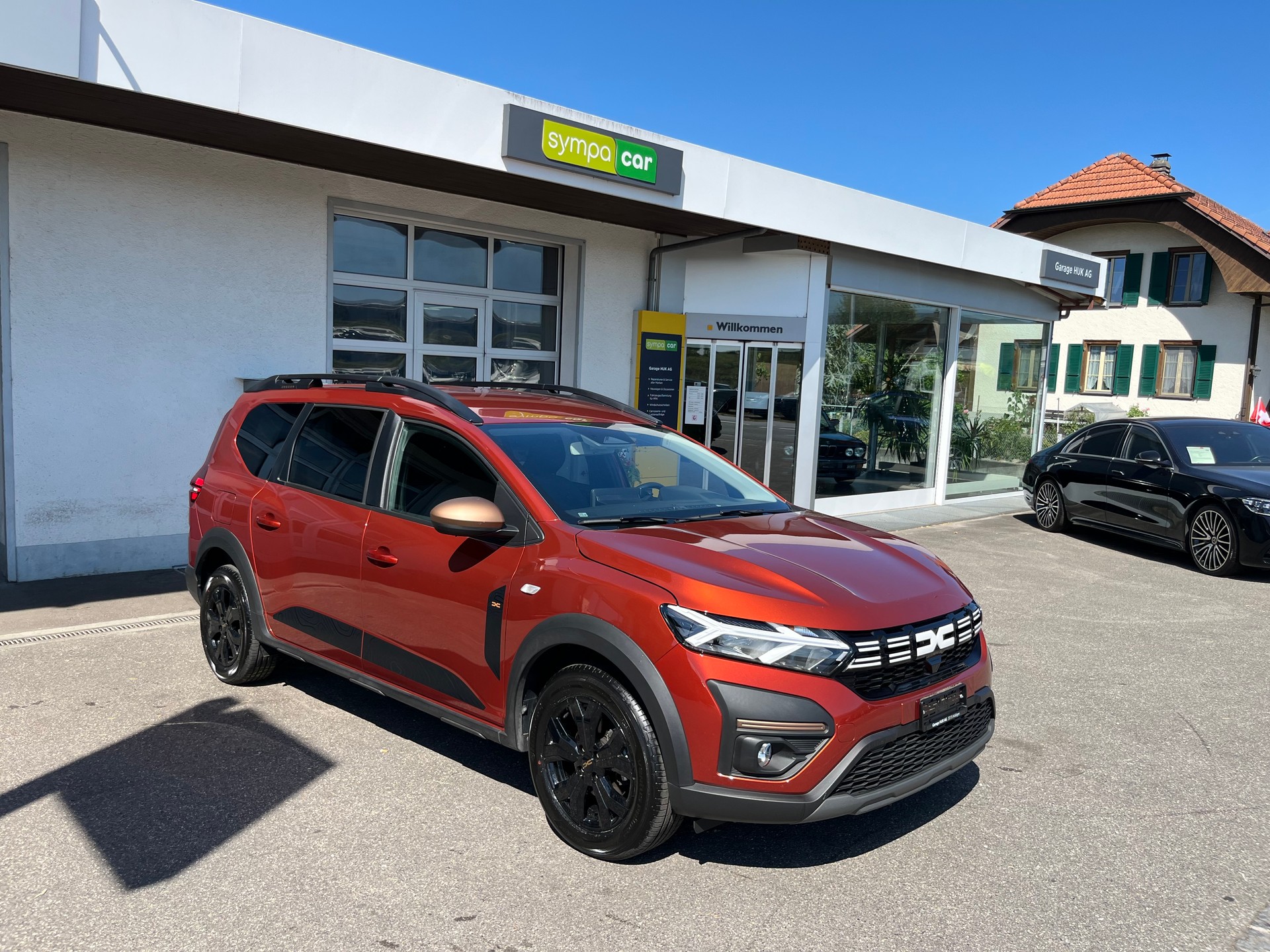 DACIA Jogger HEV 140 Extreme+++FORTLAUFENDE NEUWAGENGARANTIE+++