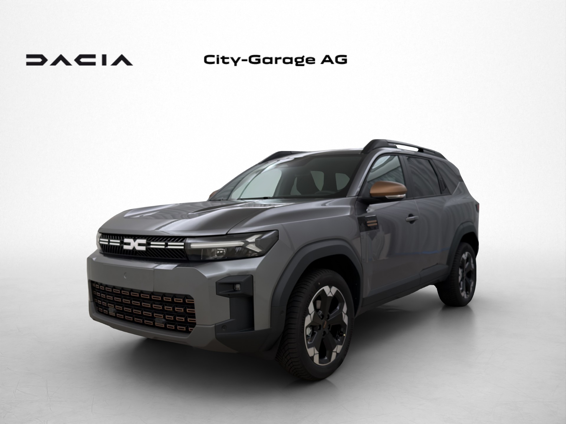DACIA Bigster 1.2 Hybrid Extreme 4WD