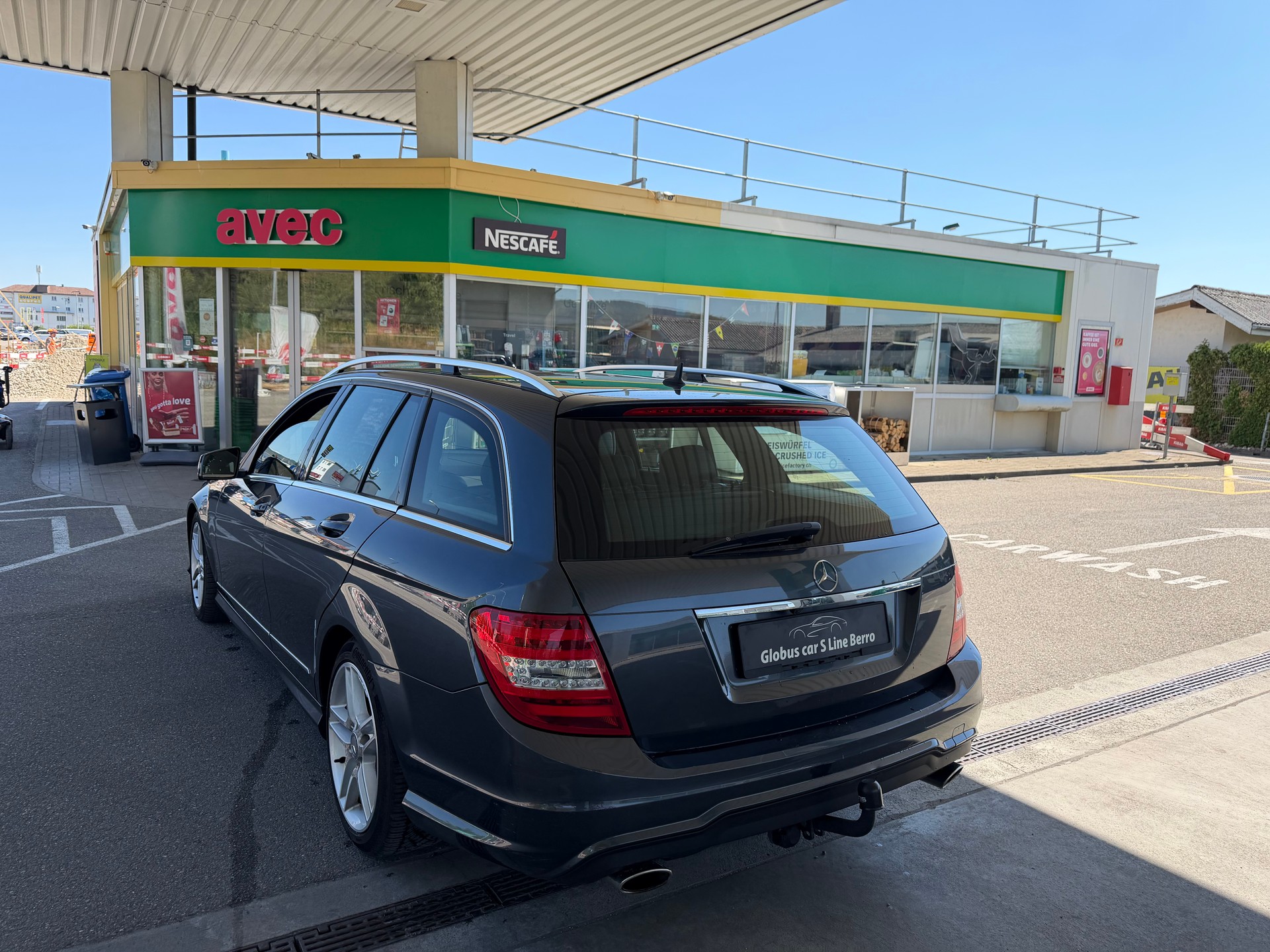 MERCEDES-BENZ C 300 CDI Avantgarde 4Matic 7G-Tronic-image-6