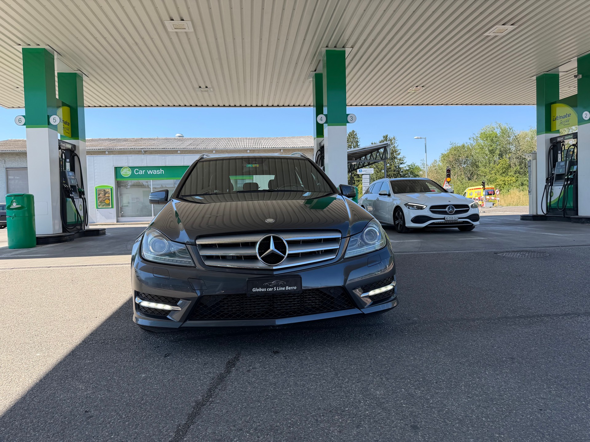 MERCEDES-BENZ C 300 CDI Avantgarde 4Matic 7G-Tronic