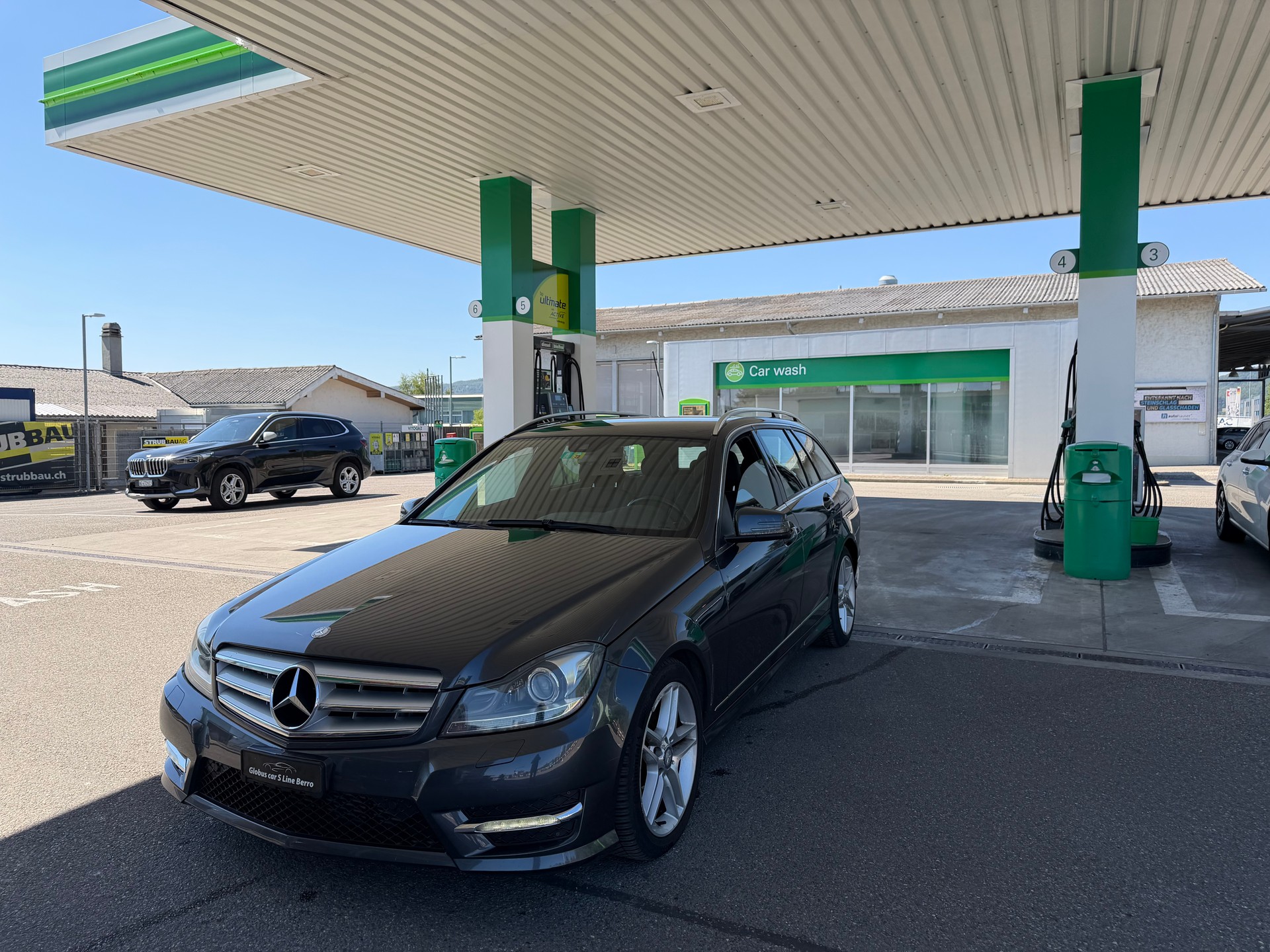 MERCEDES-BENZ C 300 CDI Avantgarde 4Matic 7G-Tronic-image-3