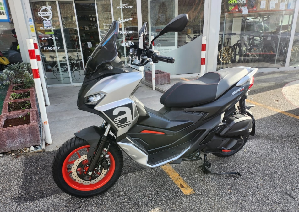 APRILIA SR 125 GT ABS-image-0