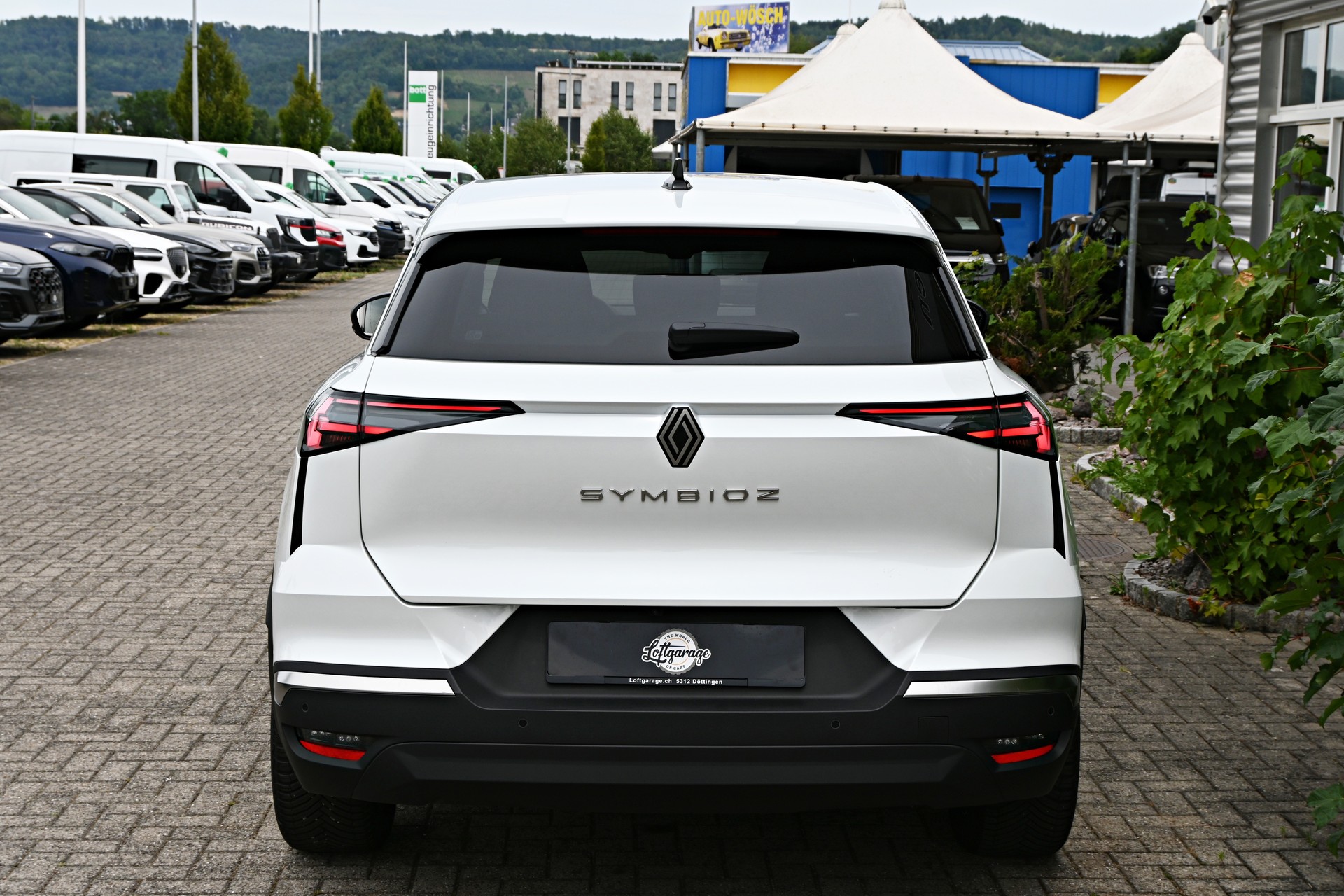 RENAULT Symbioz 1.4 Techno EDC Automat 140PS-showroom-element-3