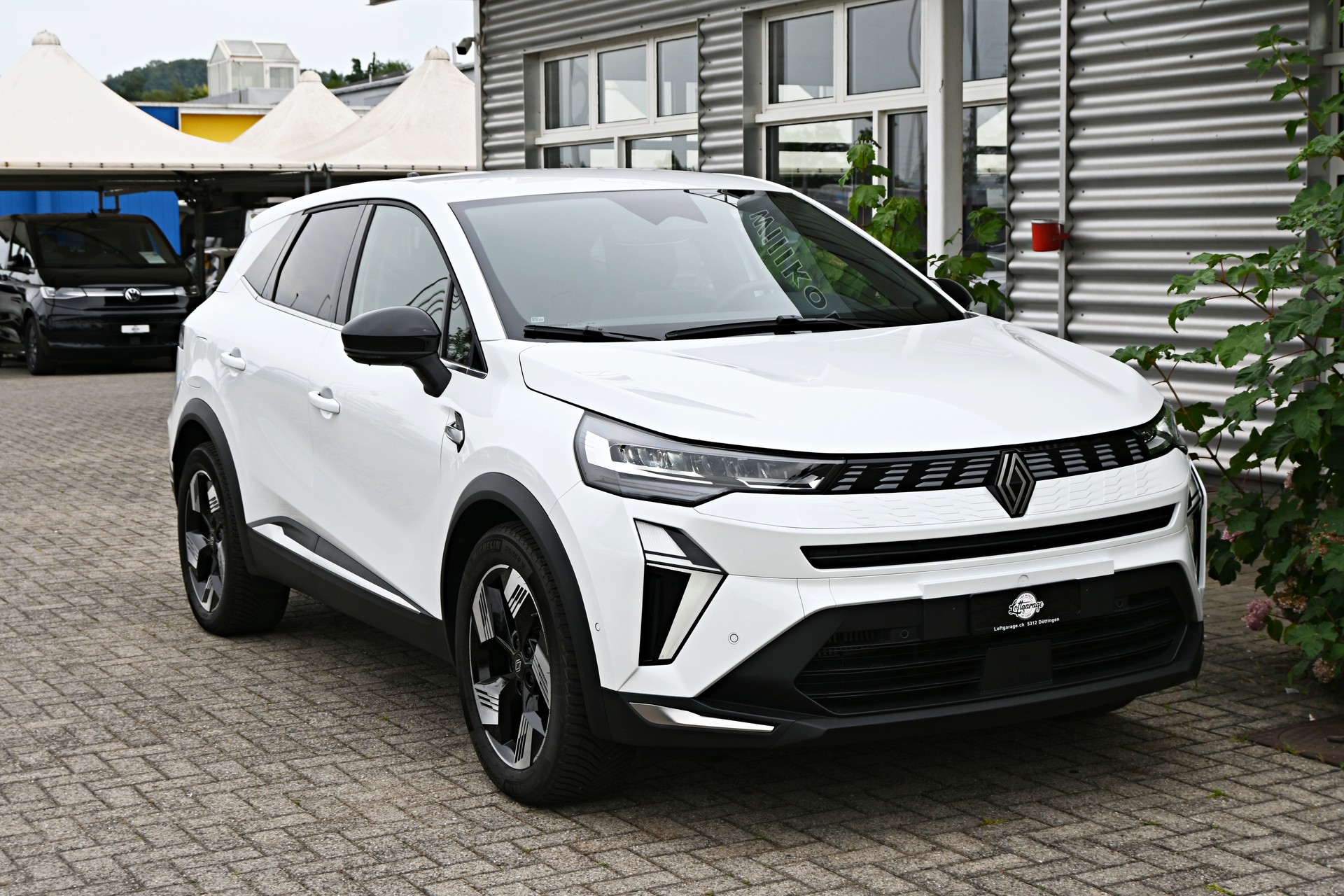 RENAULT Symbioz 1.4 Techno EDC Automat 140PS