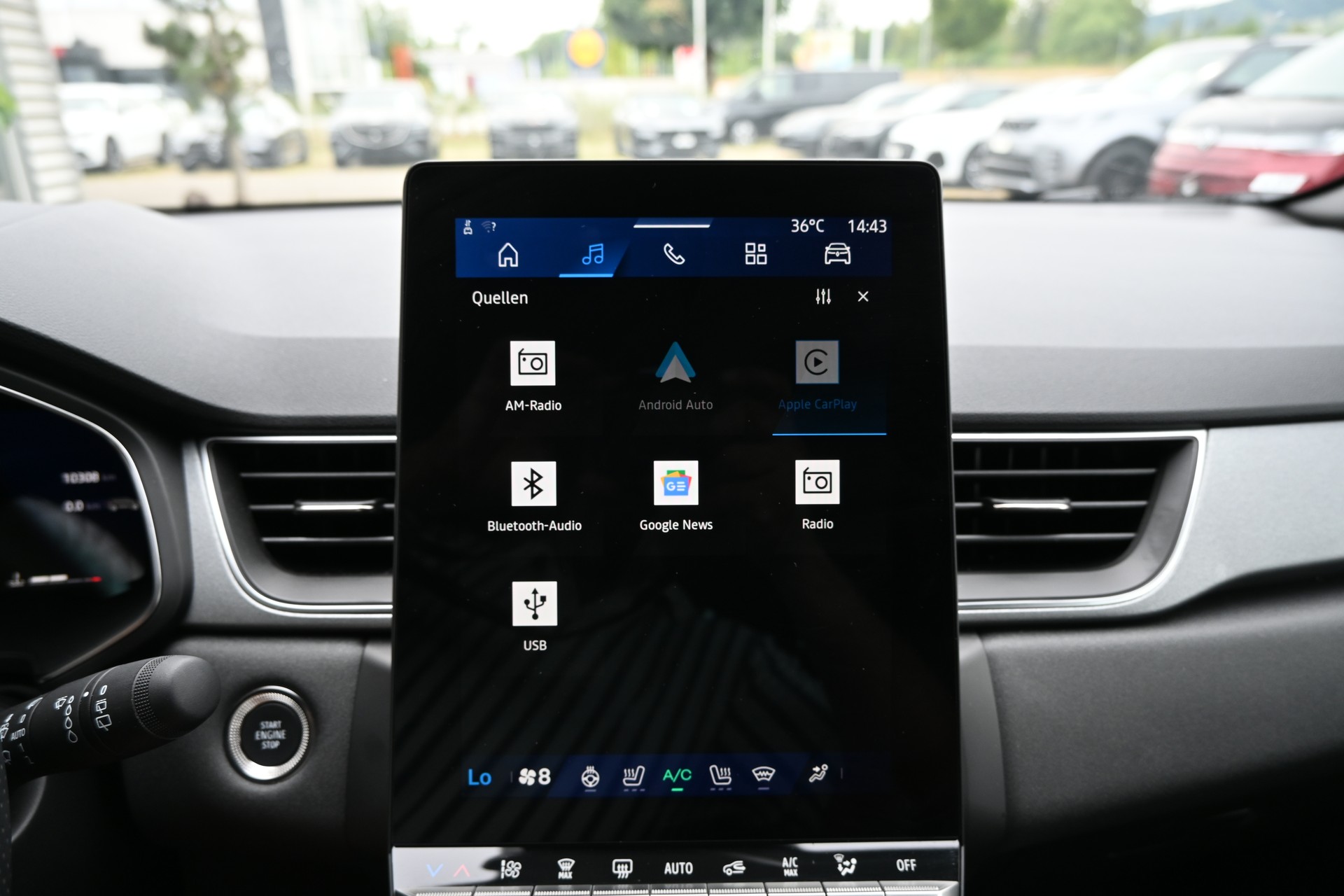 RENAULT Symbioz 1.4 Techno EDC Automat 140PS-image-23