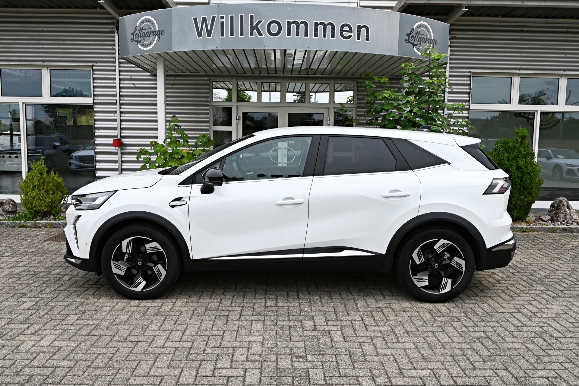 RENAULT Symbioz 1.4 Techno EDC Automat 140PS-image-4