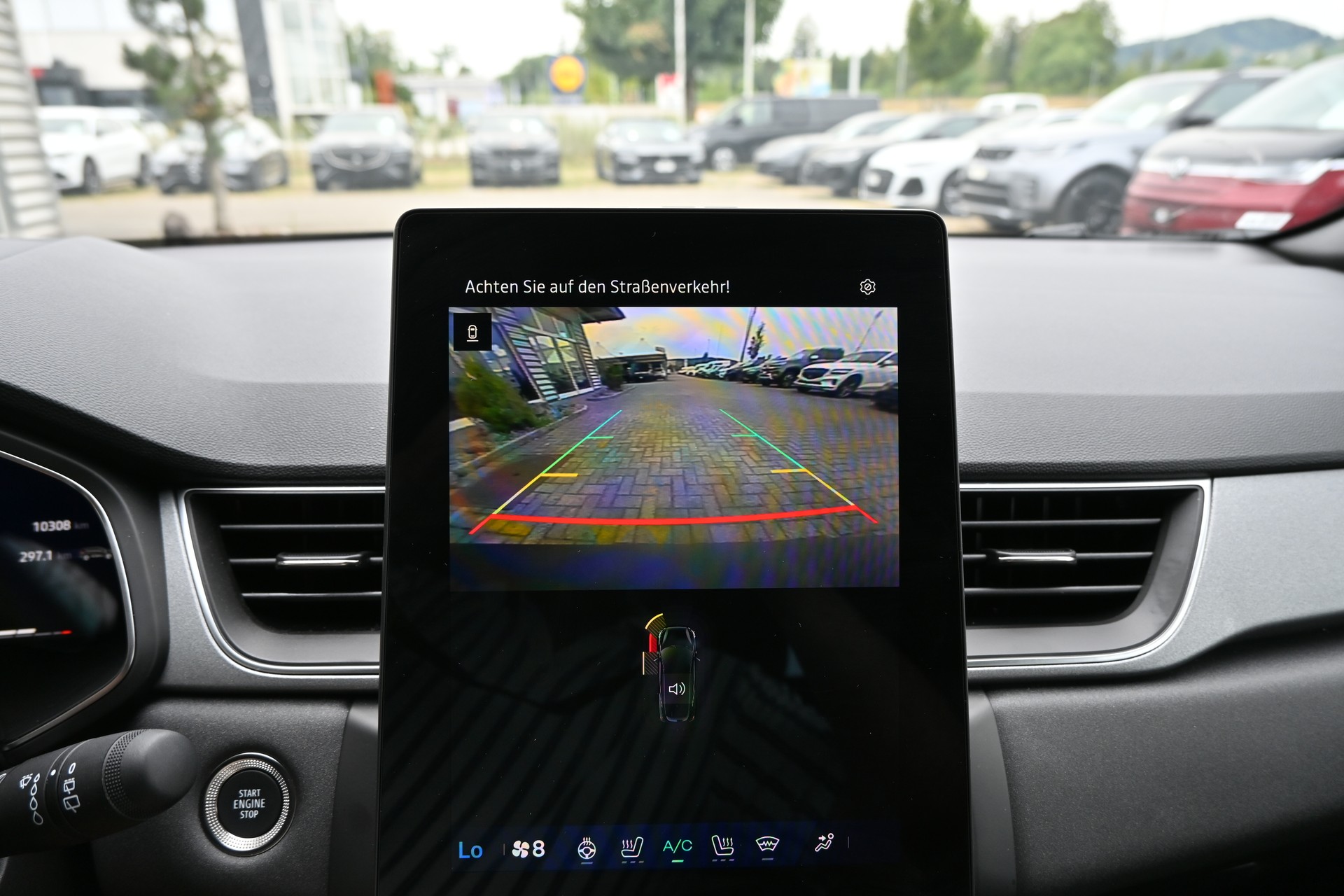 RENAULT Symbioz 1.4 Techno EDC Automat 140PS-image-18