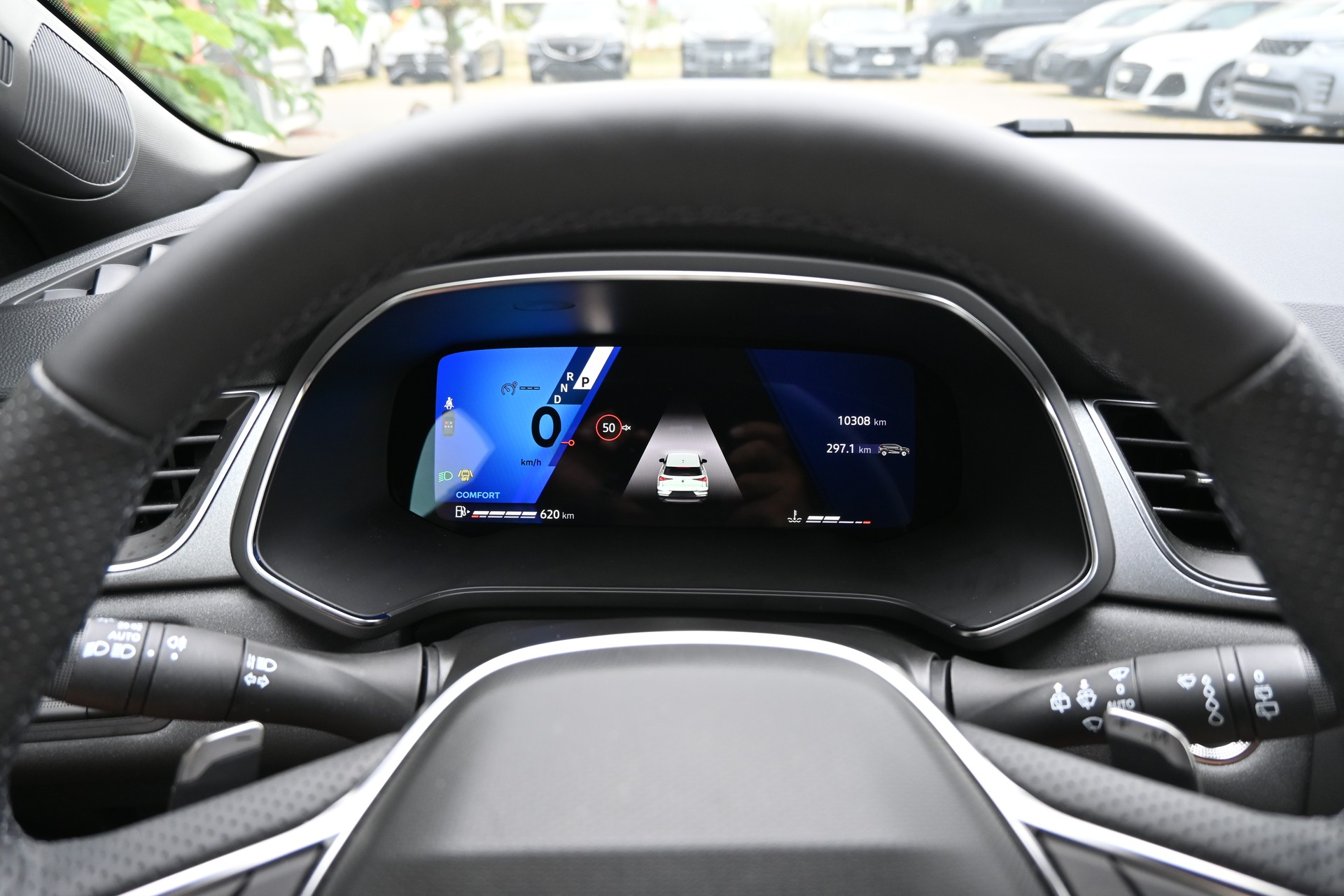 RENAULT Symbioz 1.4 Techno EDC Automat 140PS-image-16