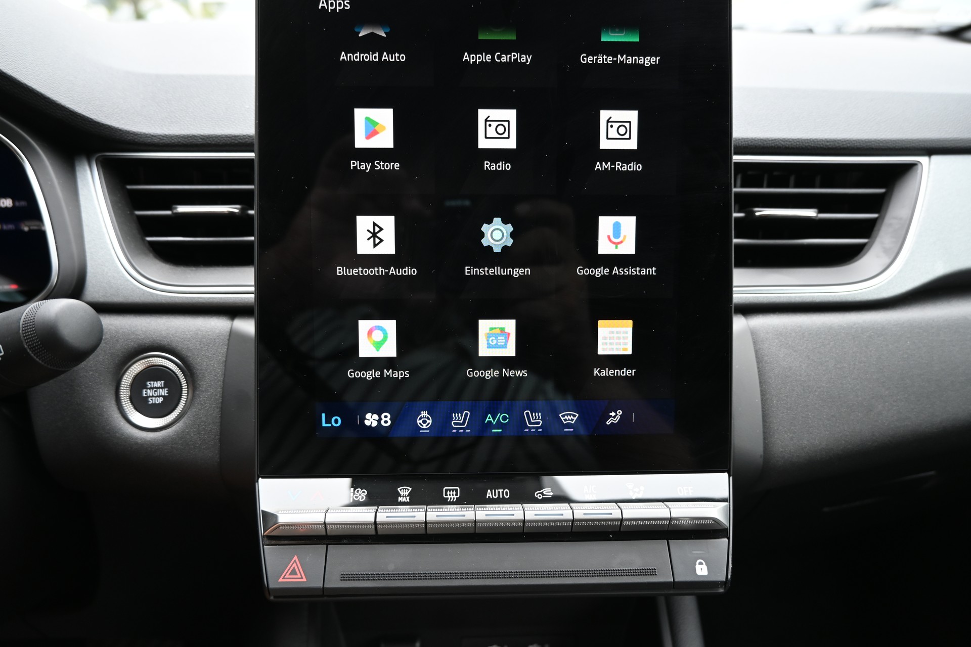 RENAULT Symbioz 1.4 Techno EDC Automat 140PS-image-24