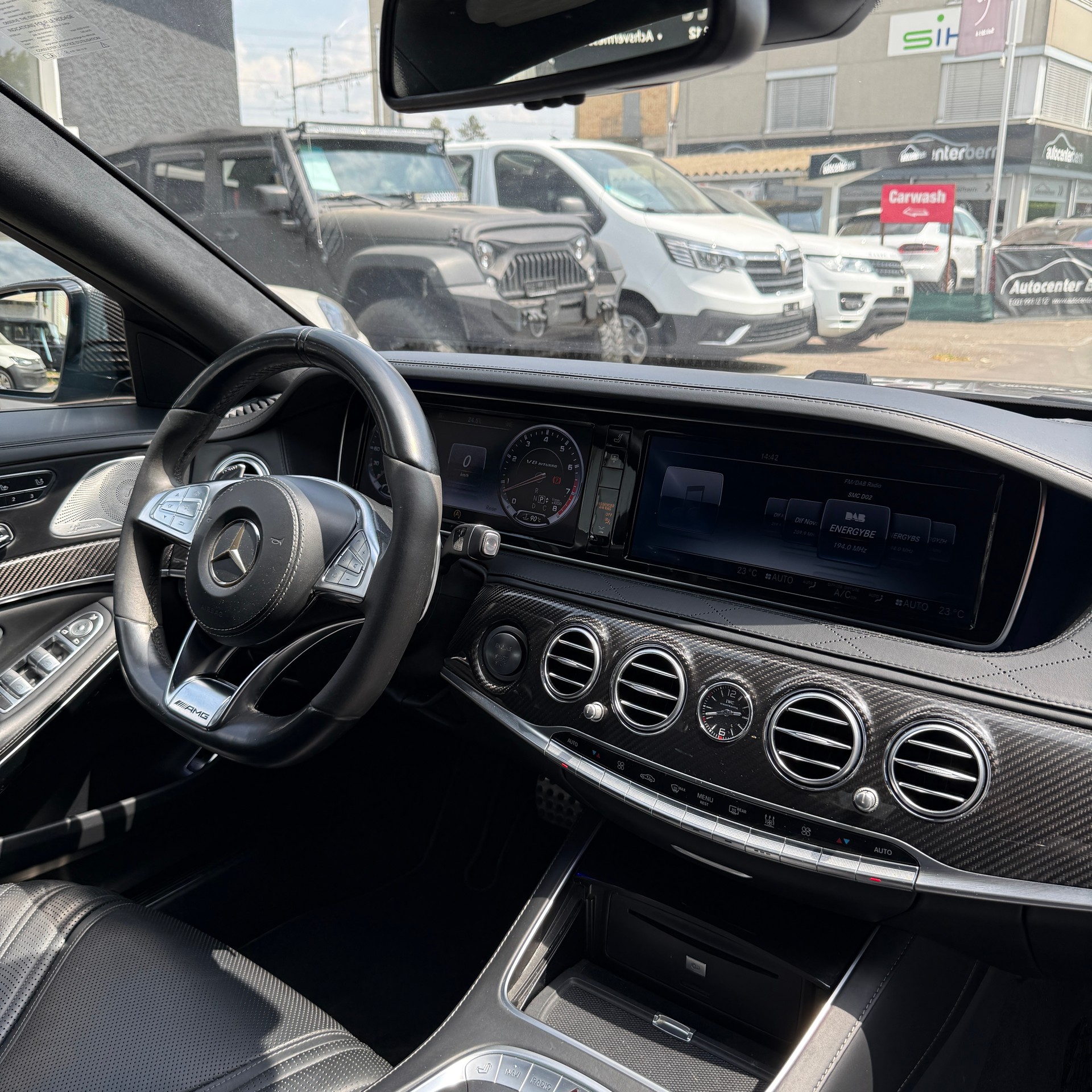 MERCEDES-BENZ S 63 AMG L 4Matic Speedshift MCT-image-11