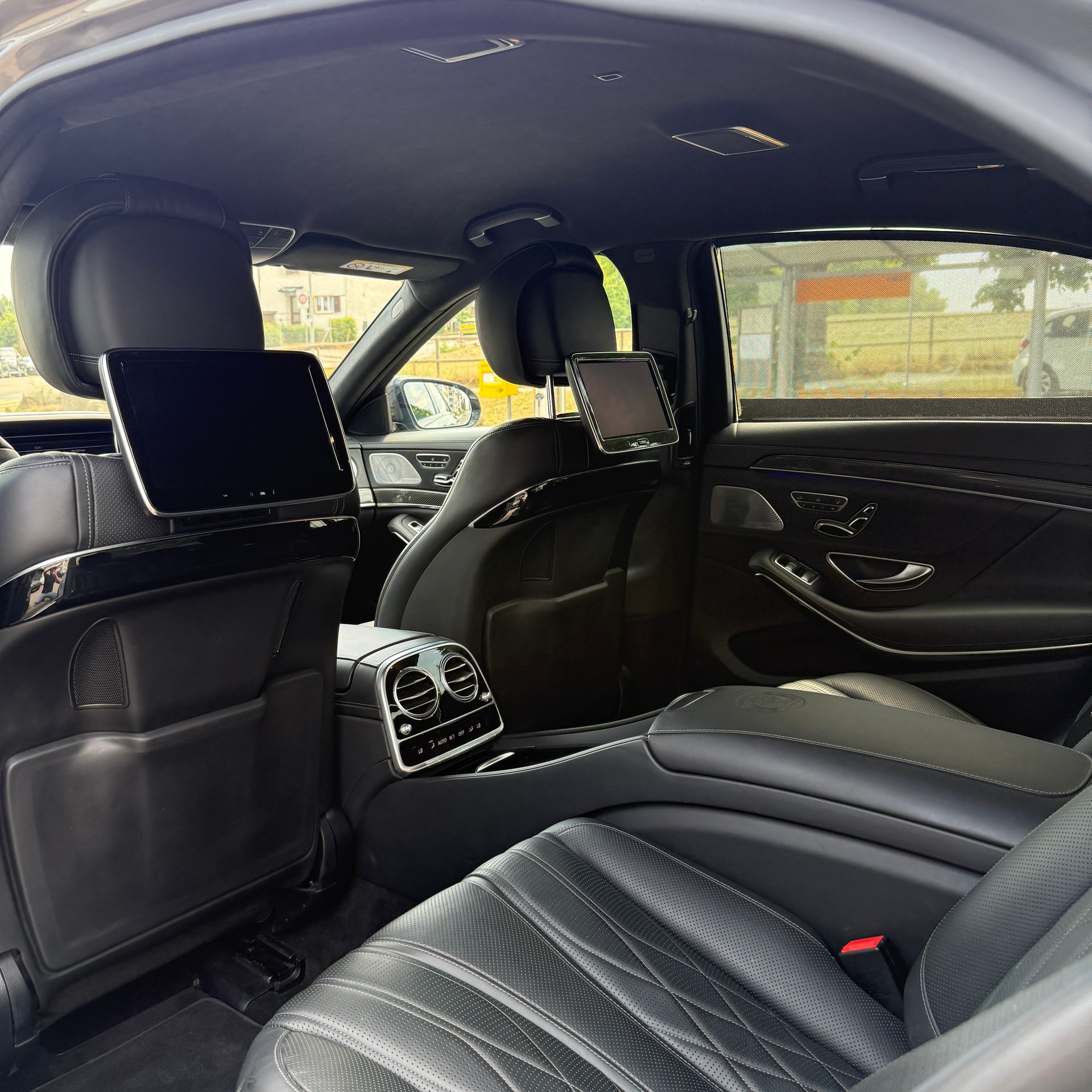 MERCEDES-BENZ S 63 AMG L 4Matic Speedshift MCT-image-14