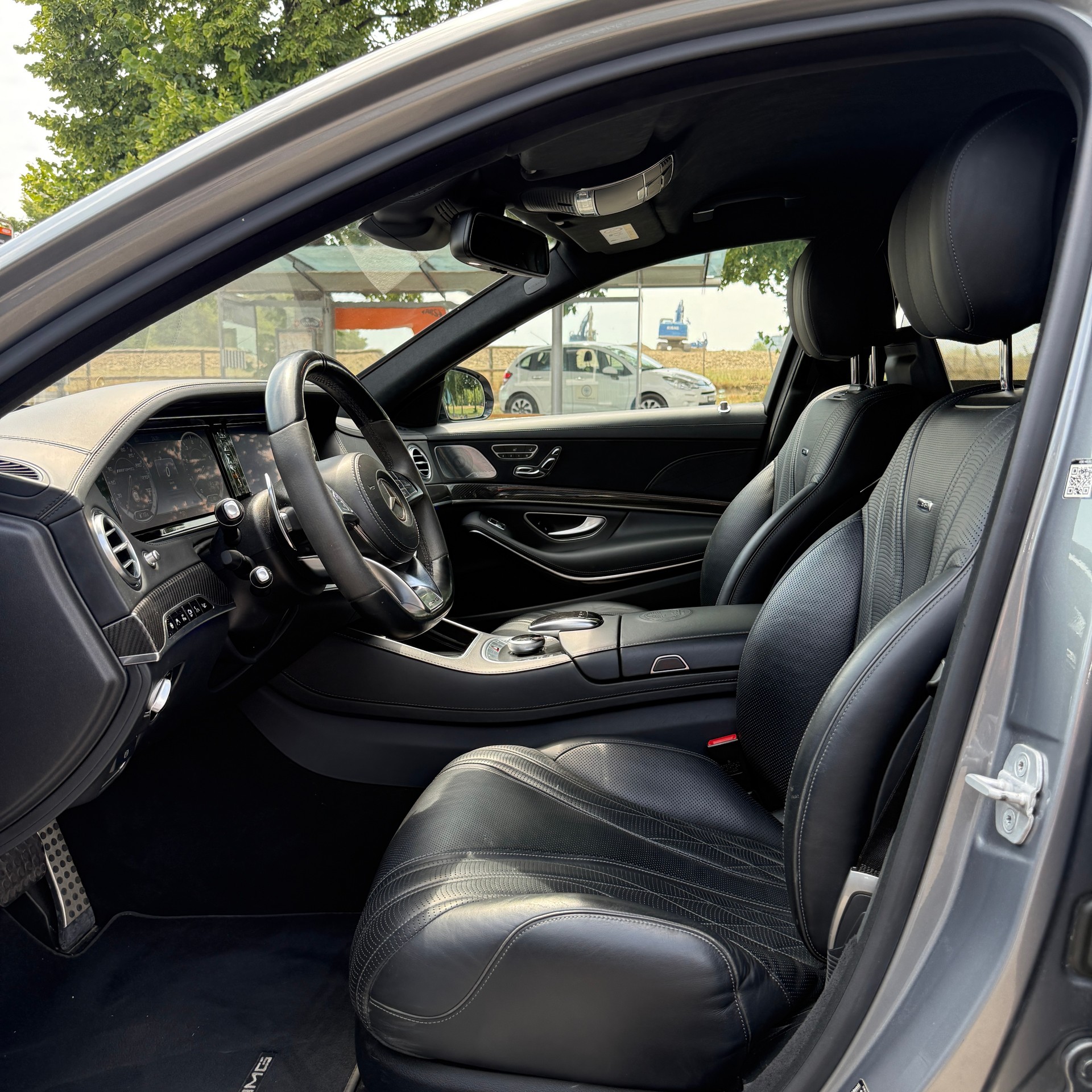 MERCEDES-BENZ S 63 AMG L 4Matic Speedshift MCT-image-9