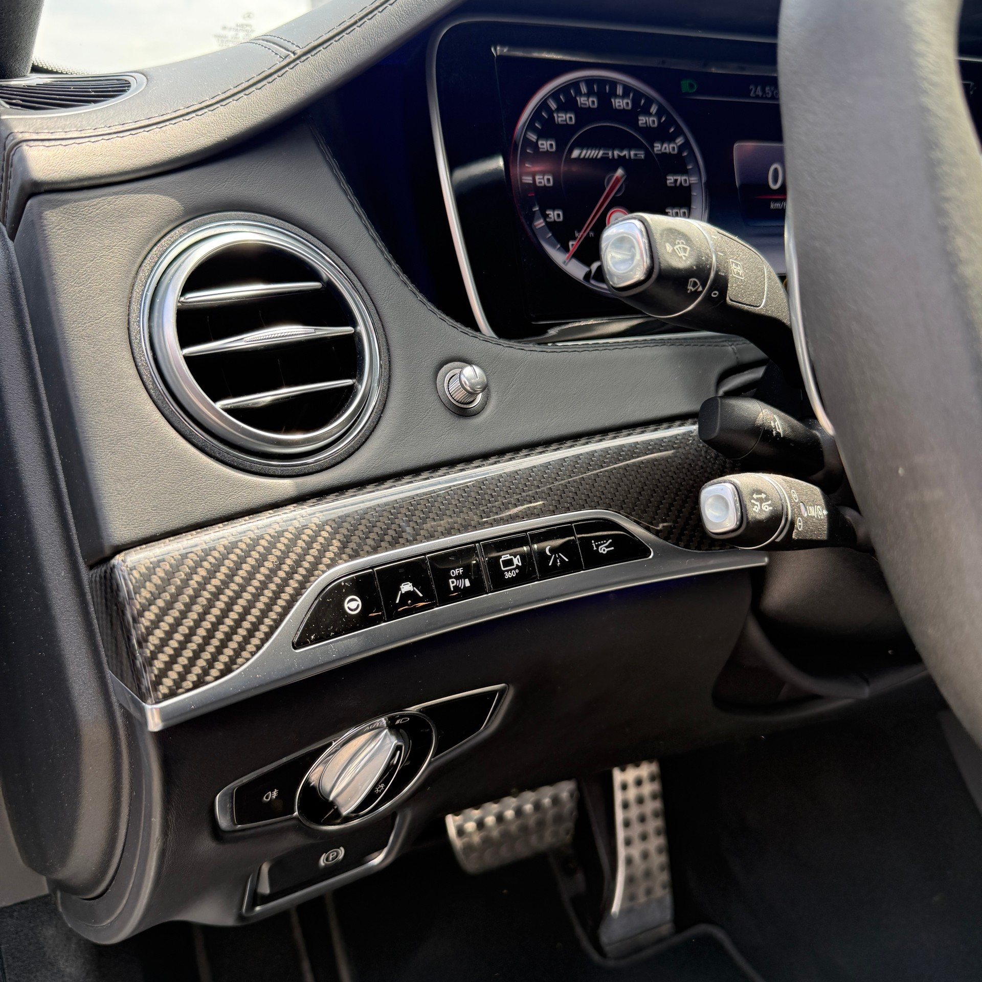 MERCEDES-BENZ S 63 AMG L 4Matic Speedshift MCT-image-8