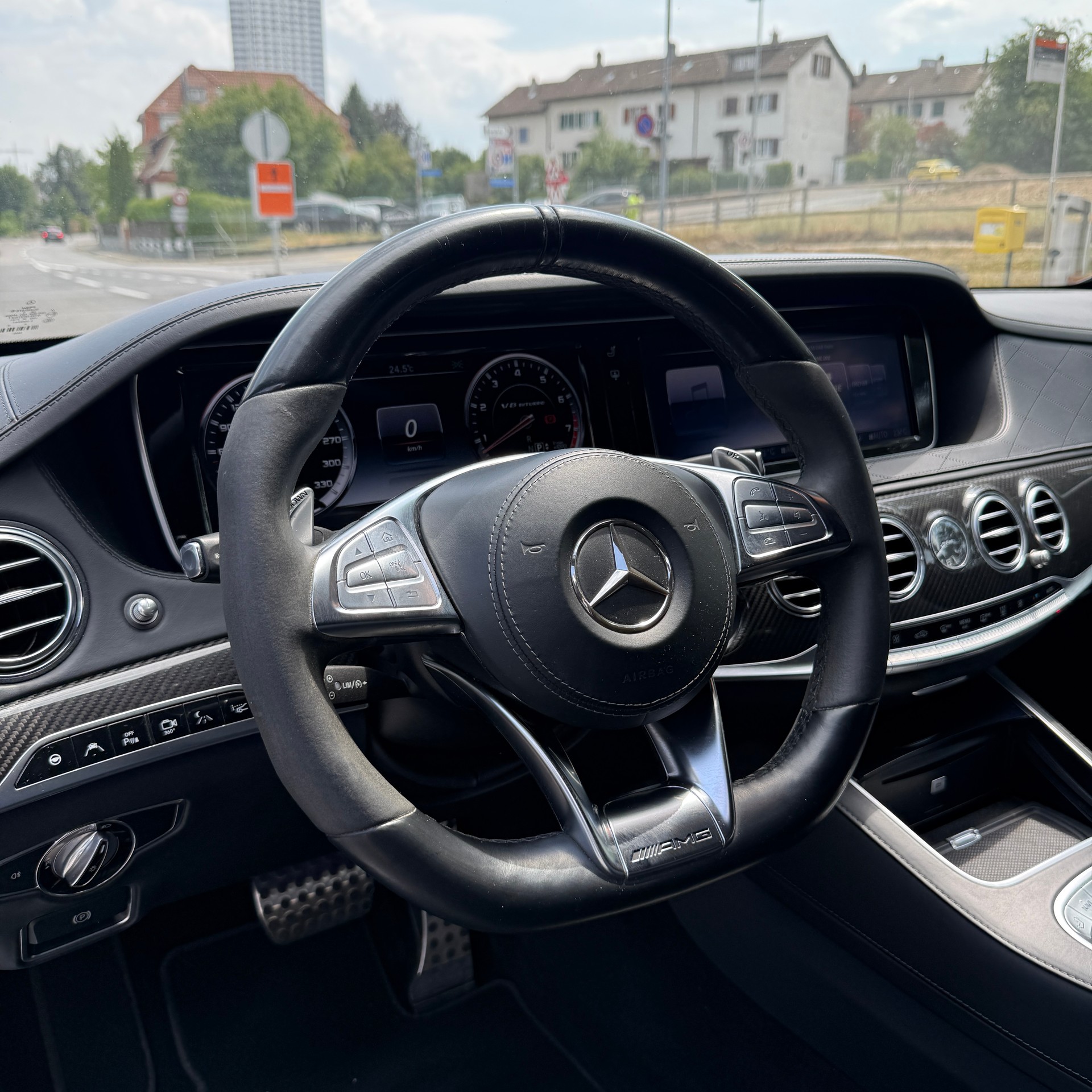MERCEDES-BENZ S 63 AMG L 4Matic Speedshift MCT-image-10