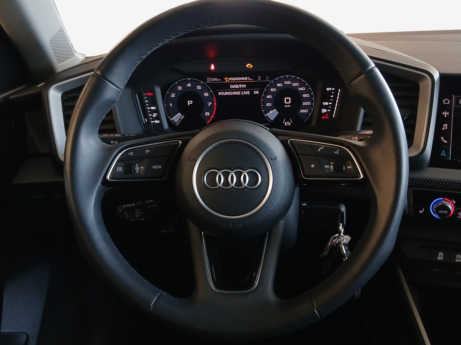 AUDI A1 Sportback 30 TFSI S-tronic-image-9