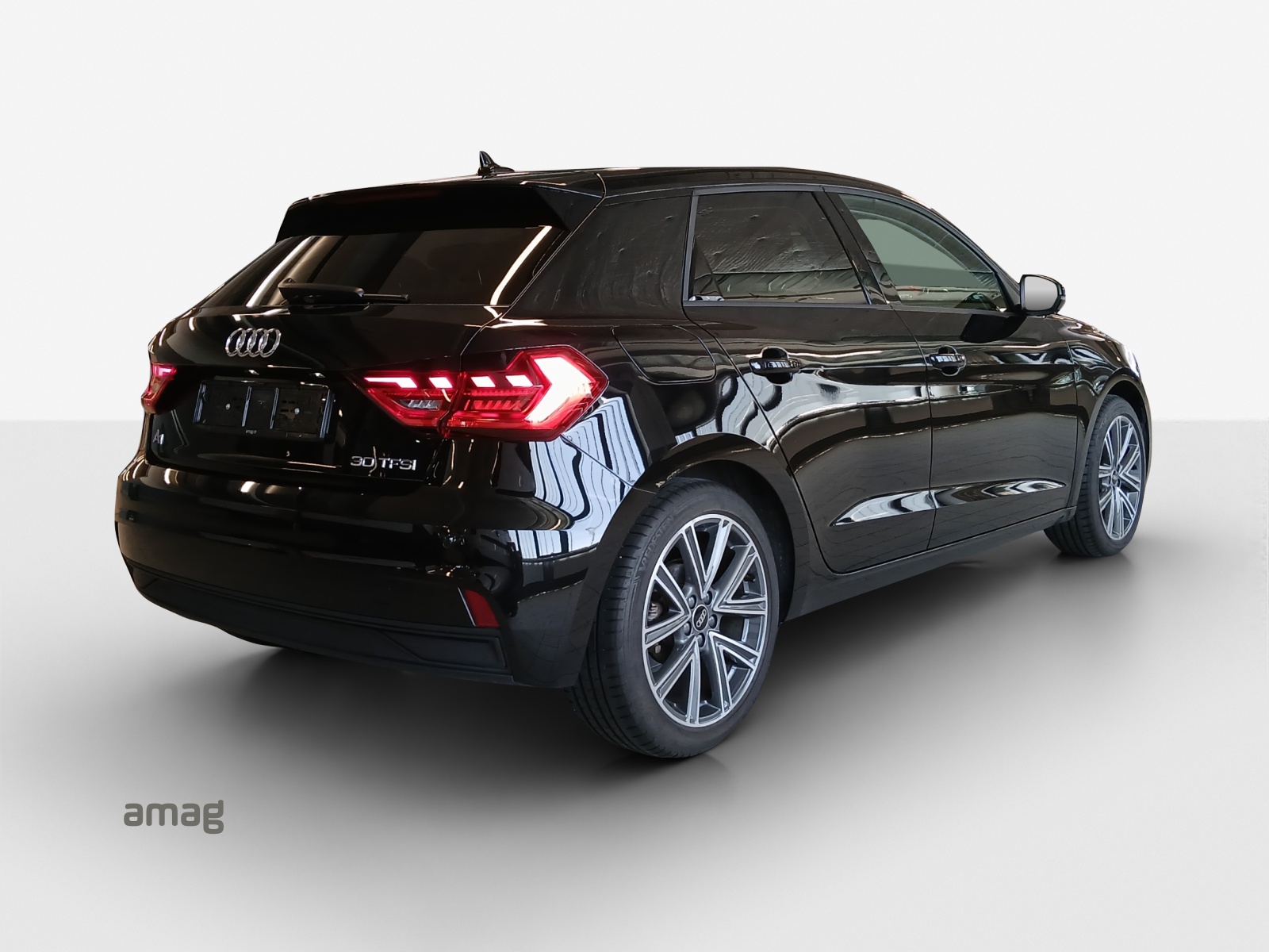 AUDI A1 Sportback 30 TFSI S-tronic-image-4