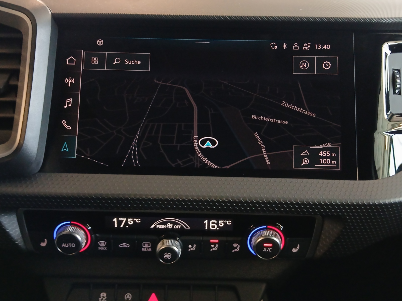 AUDI A1 Sportback 30 TFSI S-tronic-image-10