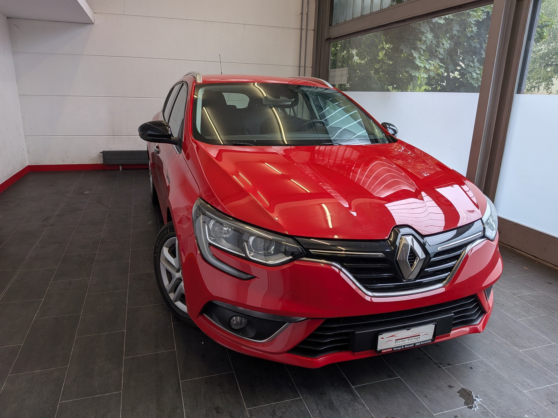 RENAULT Mégane Grandtour 1.5 dCi GT Line EDC