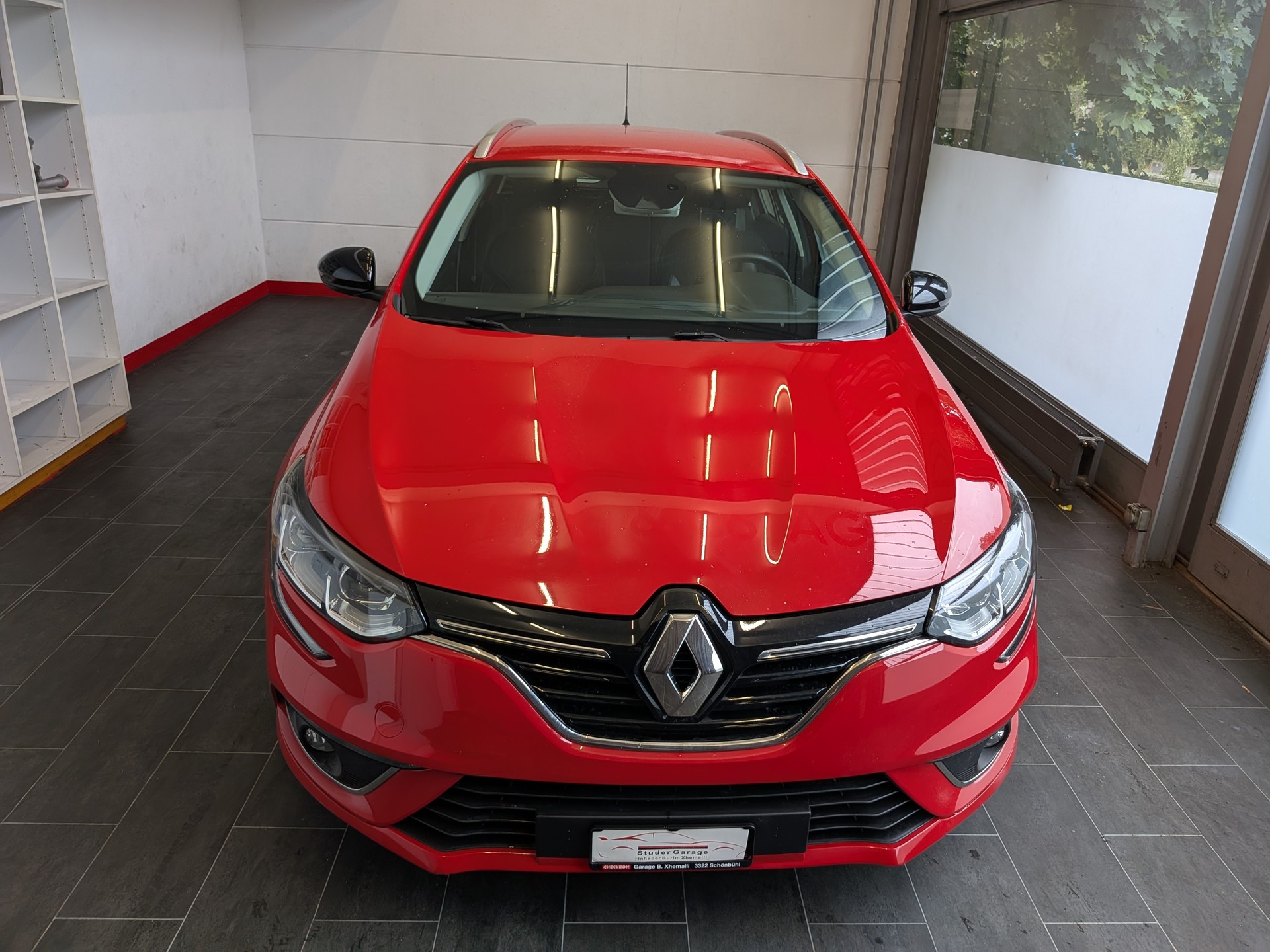 RENAULT Mégane Grandtour 1.5 dCi GT Line EDC-image-2