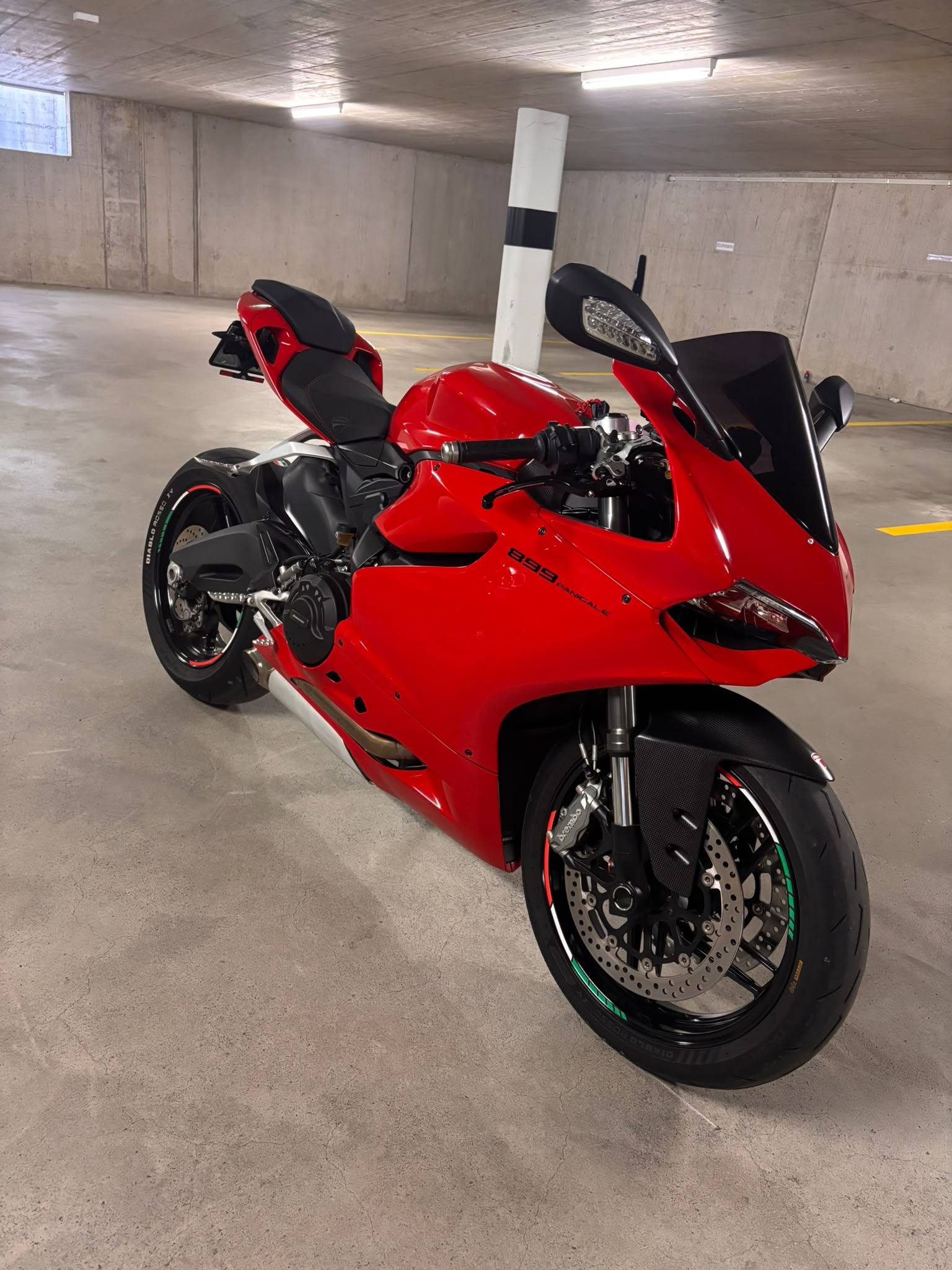 DUCATI Panigale 899-image-0