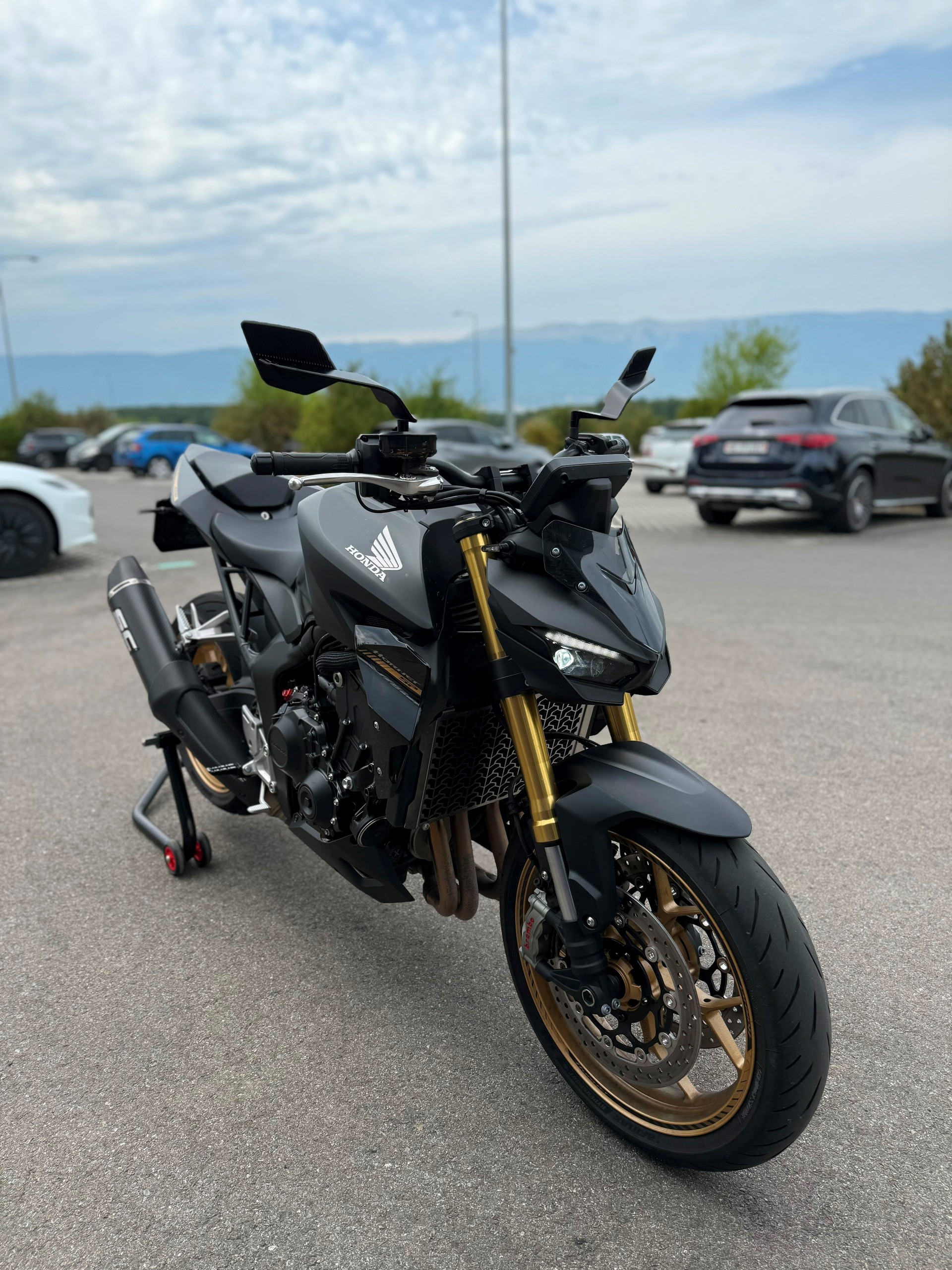 HONDA CB 1000 Hornet SP-image-0
