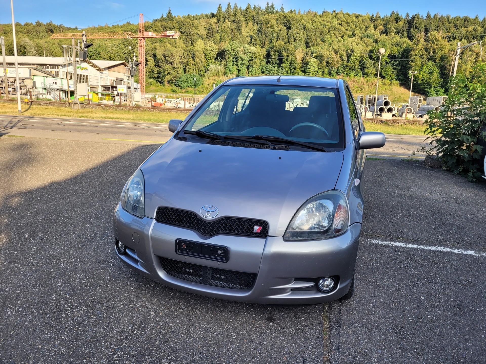 TOYOTA Yaris 1.5 TS
