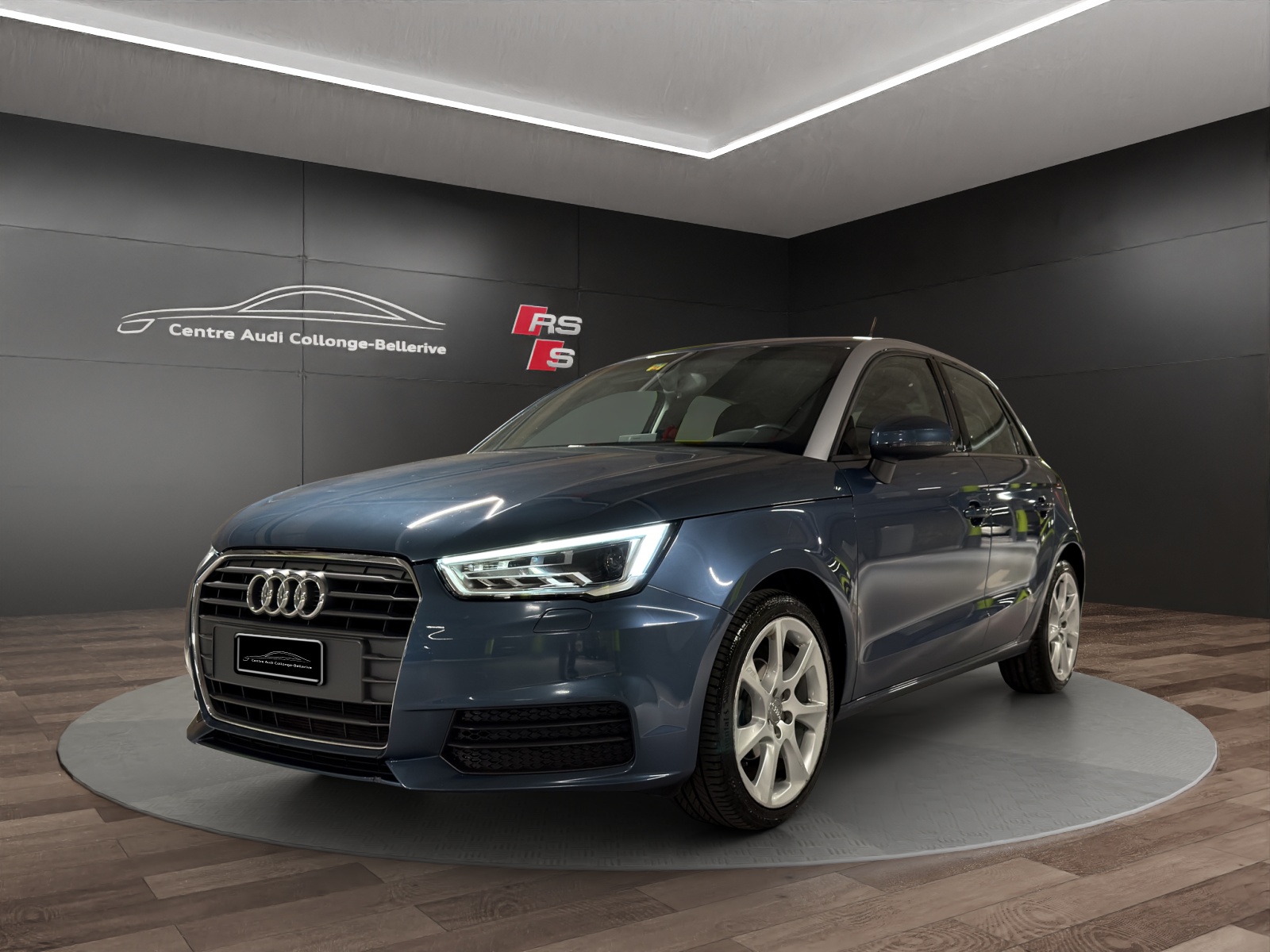 AUDI A1 Sportback 1.0 TFSI S-tronic