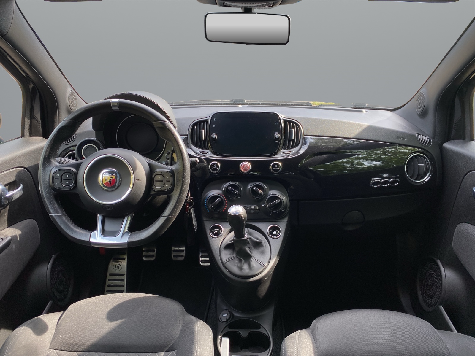 FIAT 595 Abarth Cabrio 1.4 145-image-11