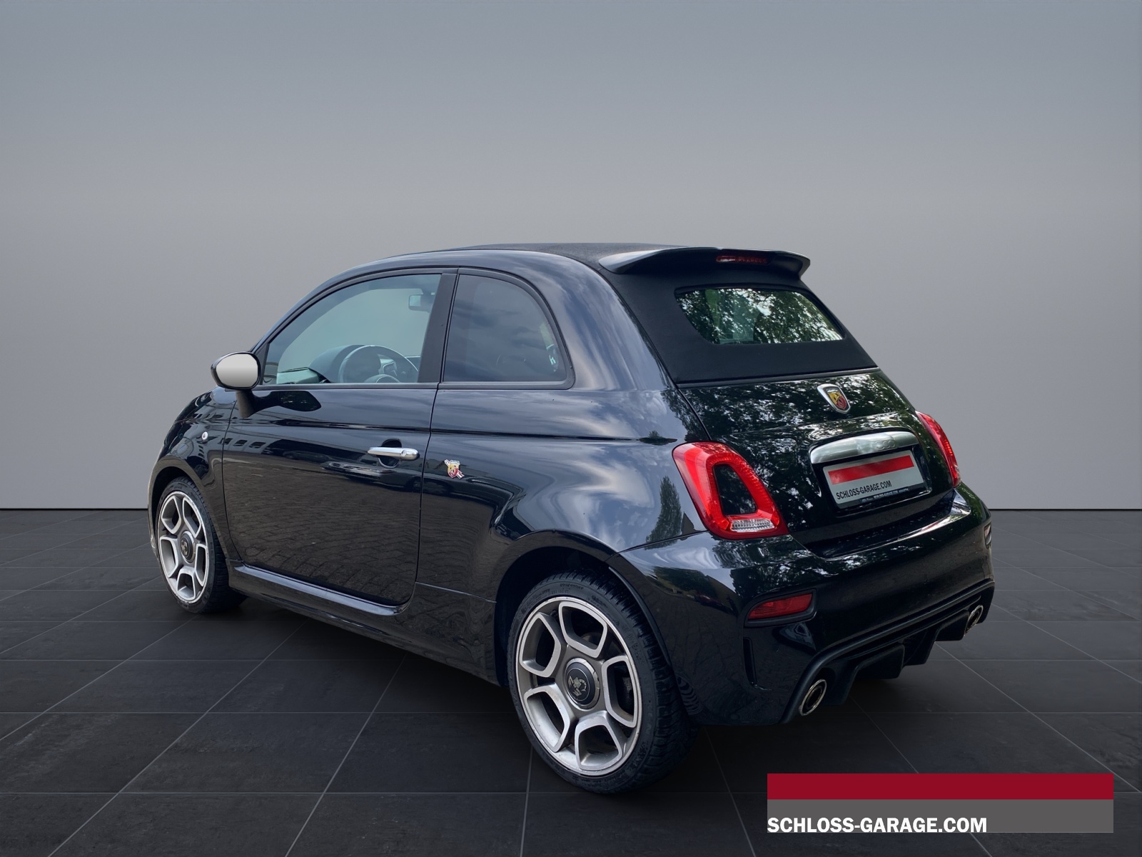 FIAT 595 Abarth Cabrio 1.4 145-showroom-element-3