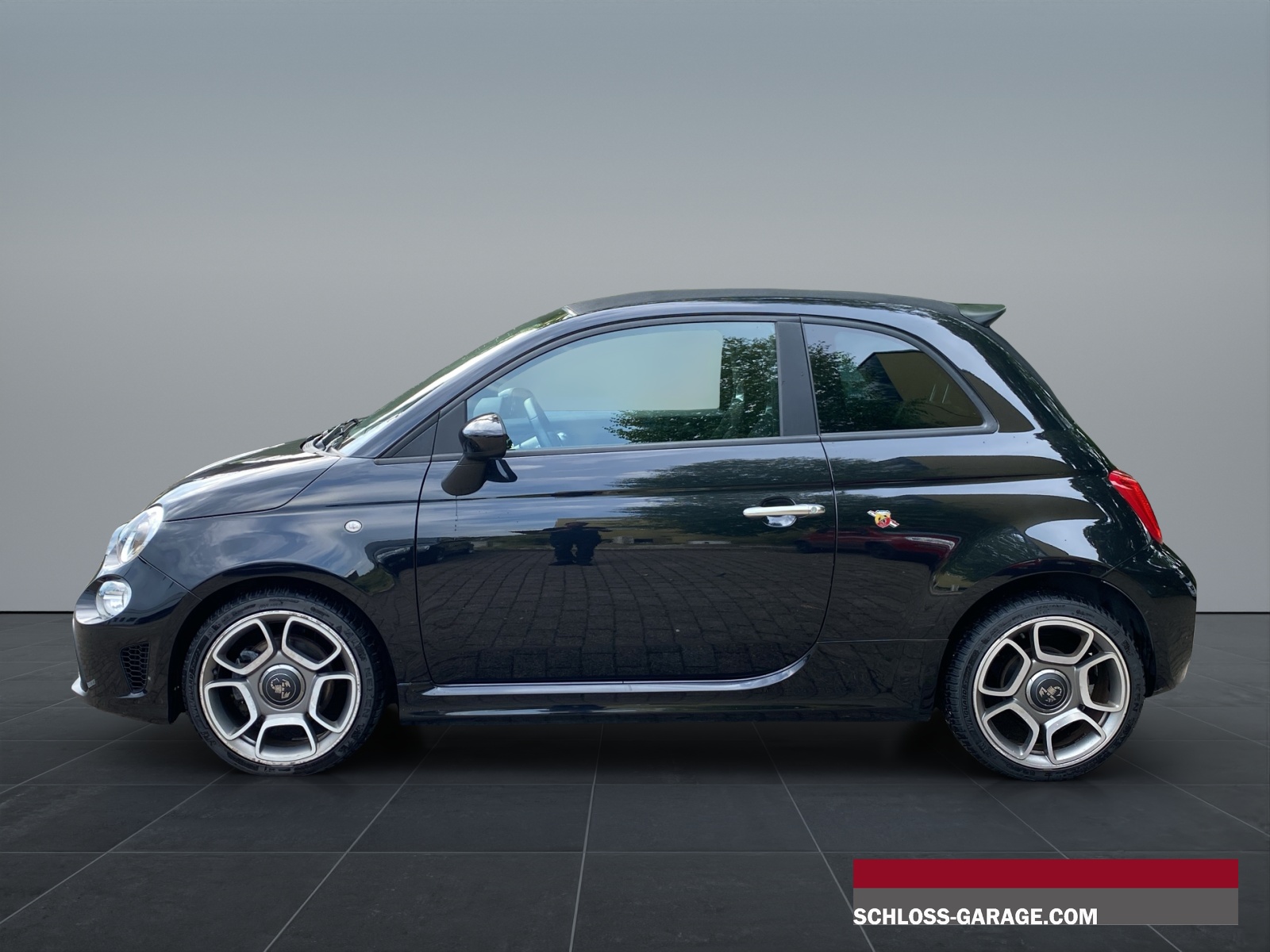 FIAT 595 Abarth Cabrio 1.4 145-showroom-element-2