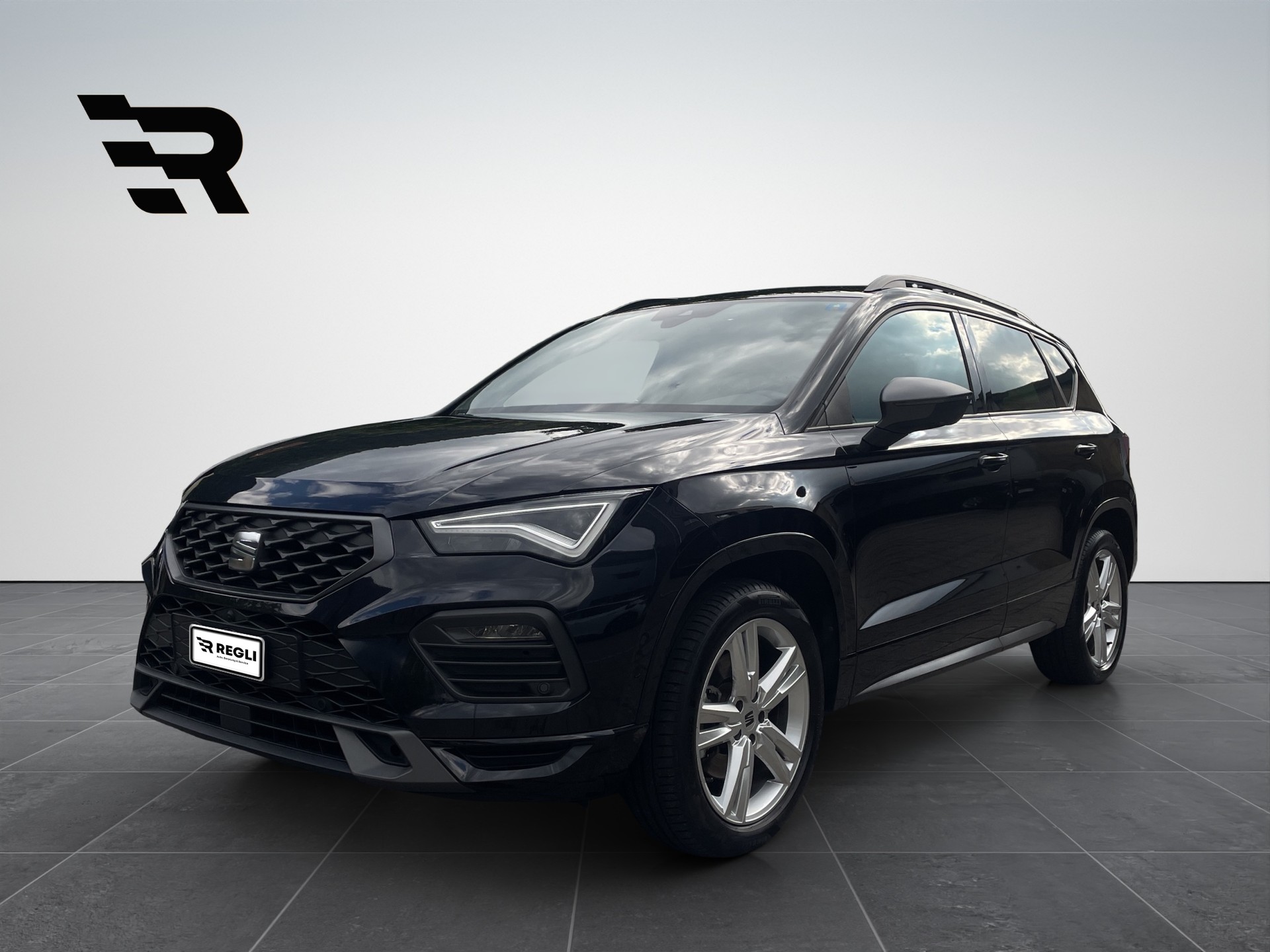 SEAT Ateca 2.0 TSI Hola FR 4Drive DSG