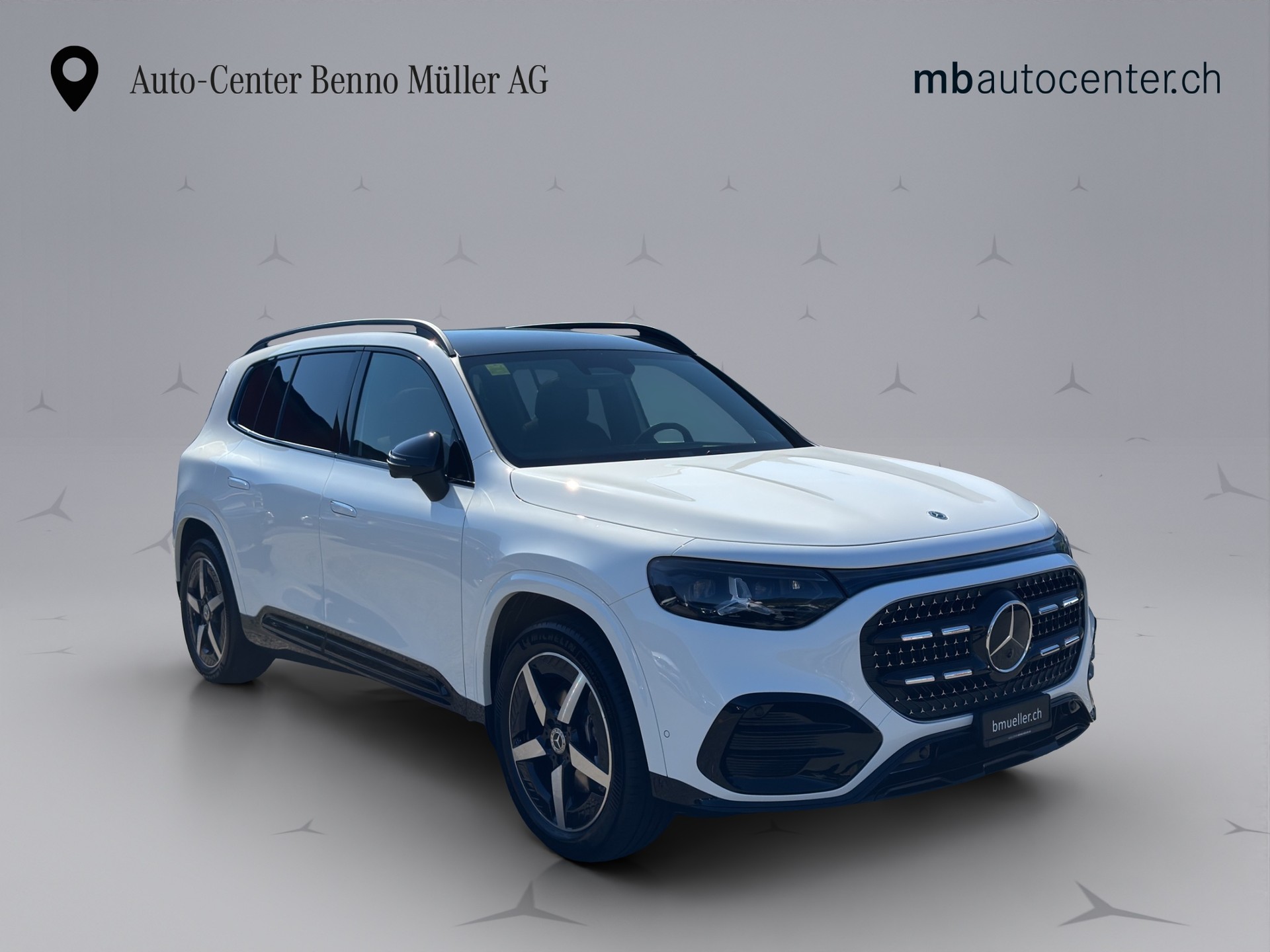 MERCEDES-BENZ GLB 220 4matic AMG Line-image-6