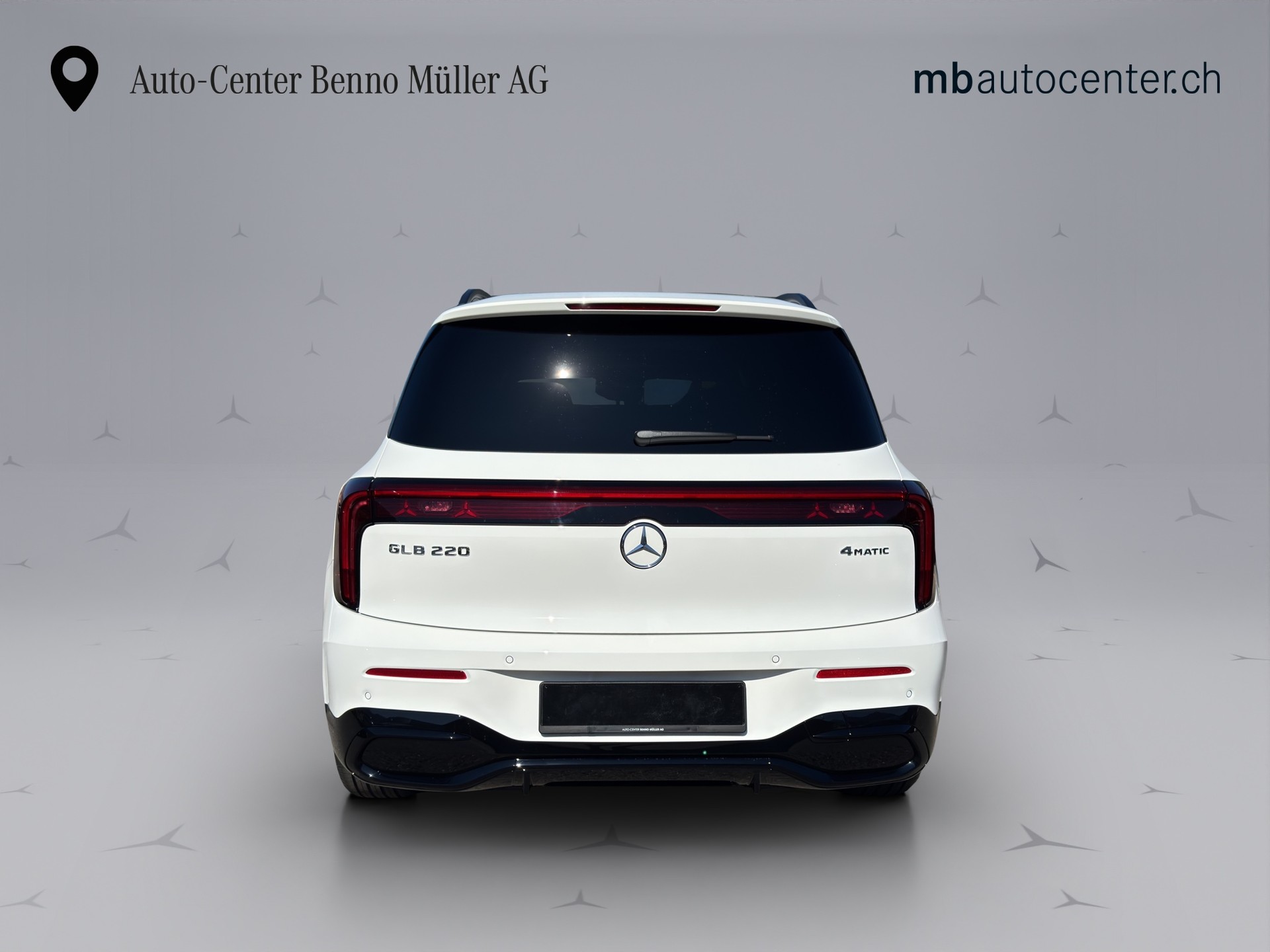 MERCEDES-BENZ GLB 220 4matic AMG Line-showroom-element-3