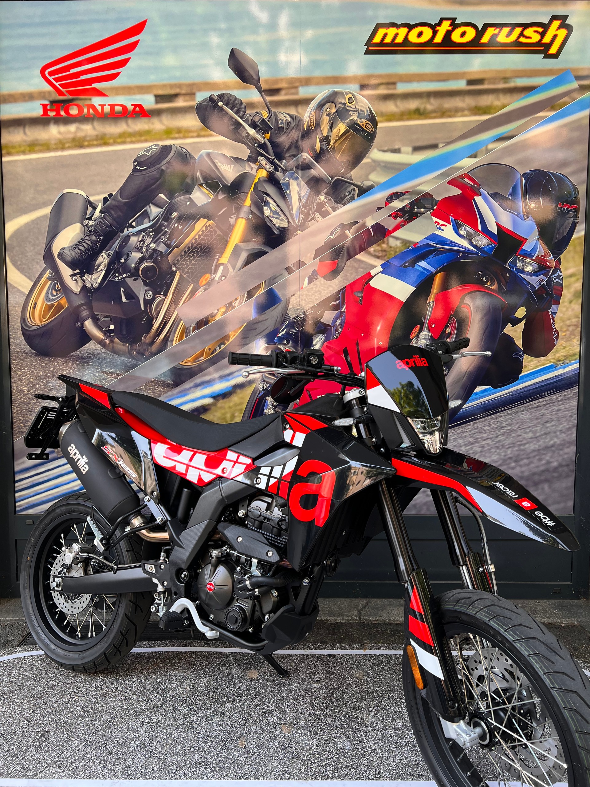 APRILIA SX 125 E5+-image-2