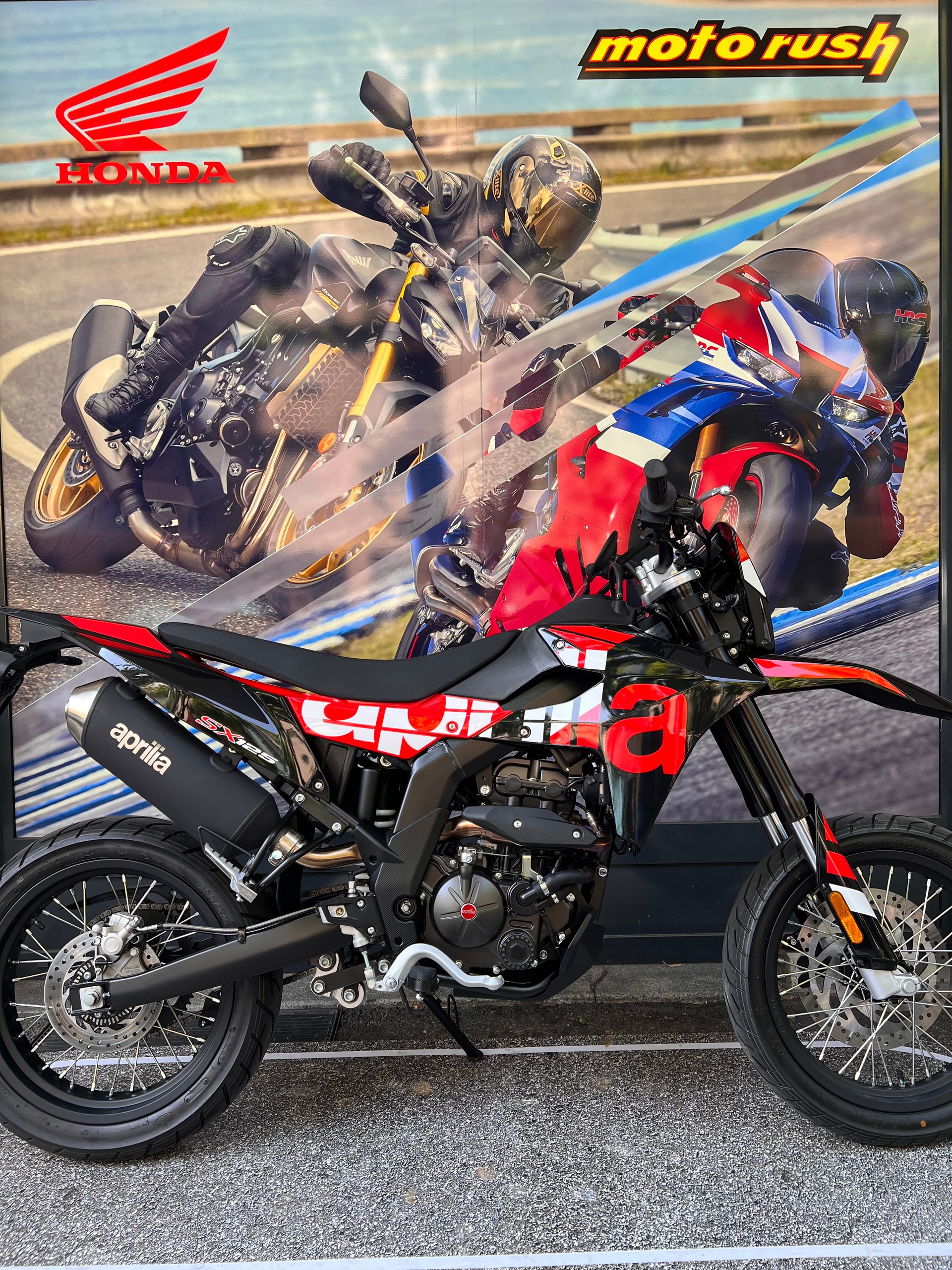 APRILIA SX 125 E5+-image-0