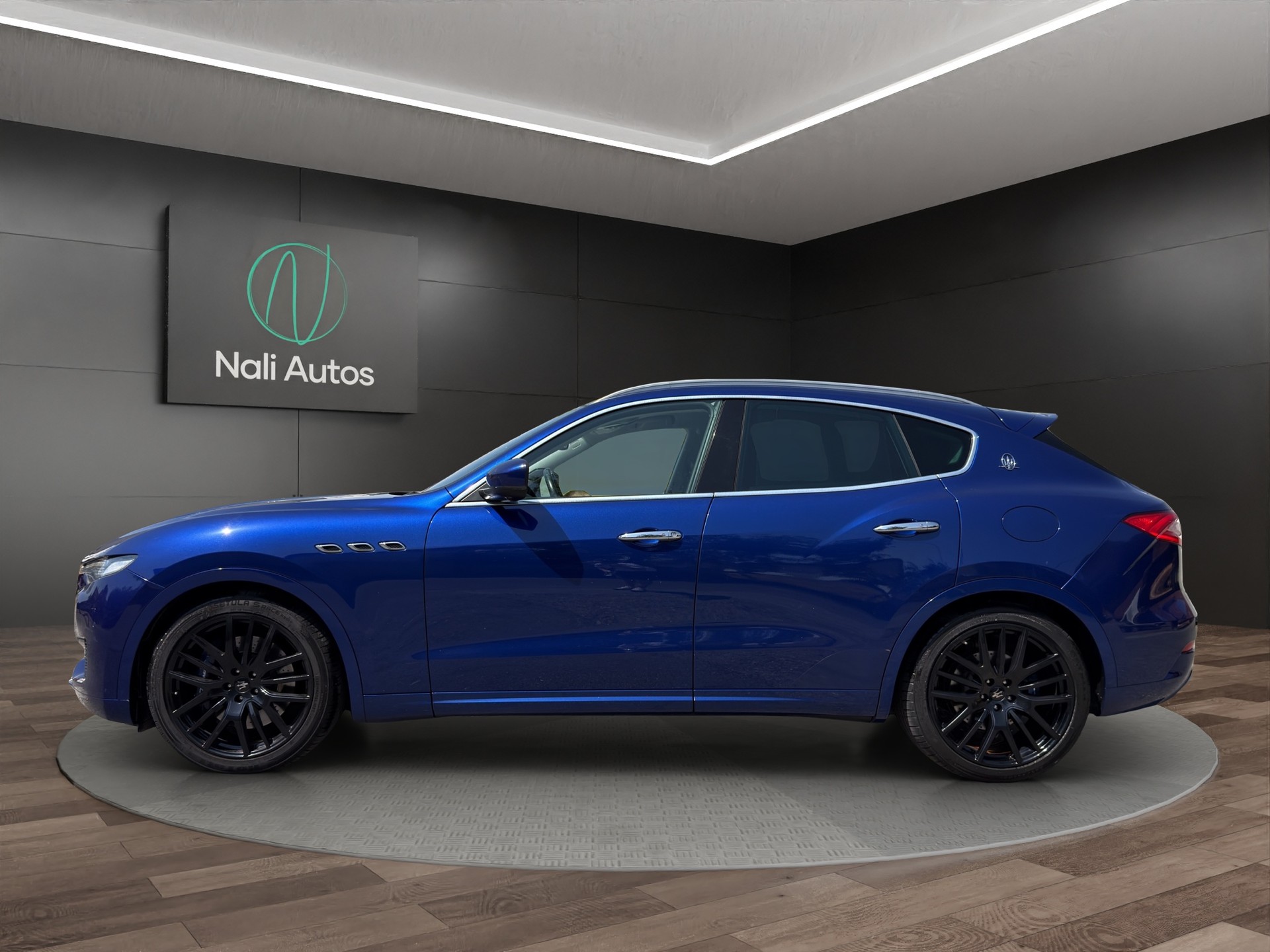 MASERATI Levante S 3.0 V6 GranLusso Automatica-image-6
