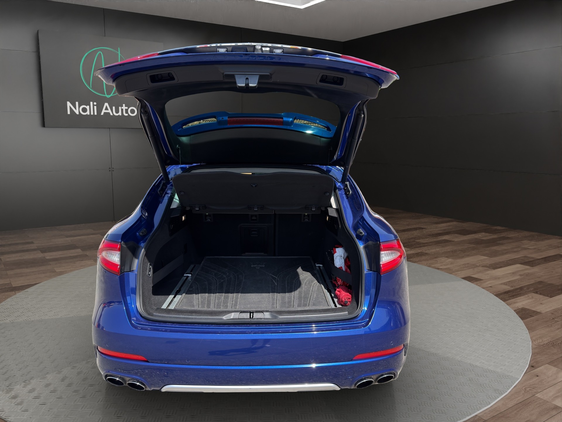 MASERATI Levante S 3.0 V6 GranLusso Automatica-image-11