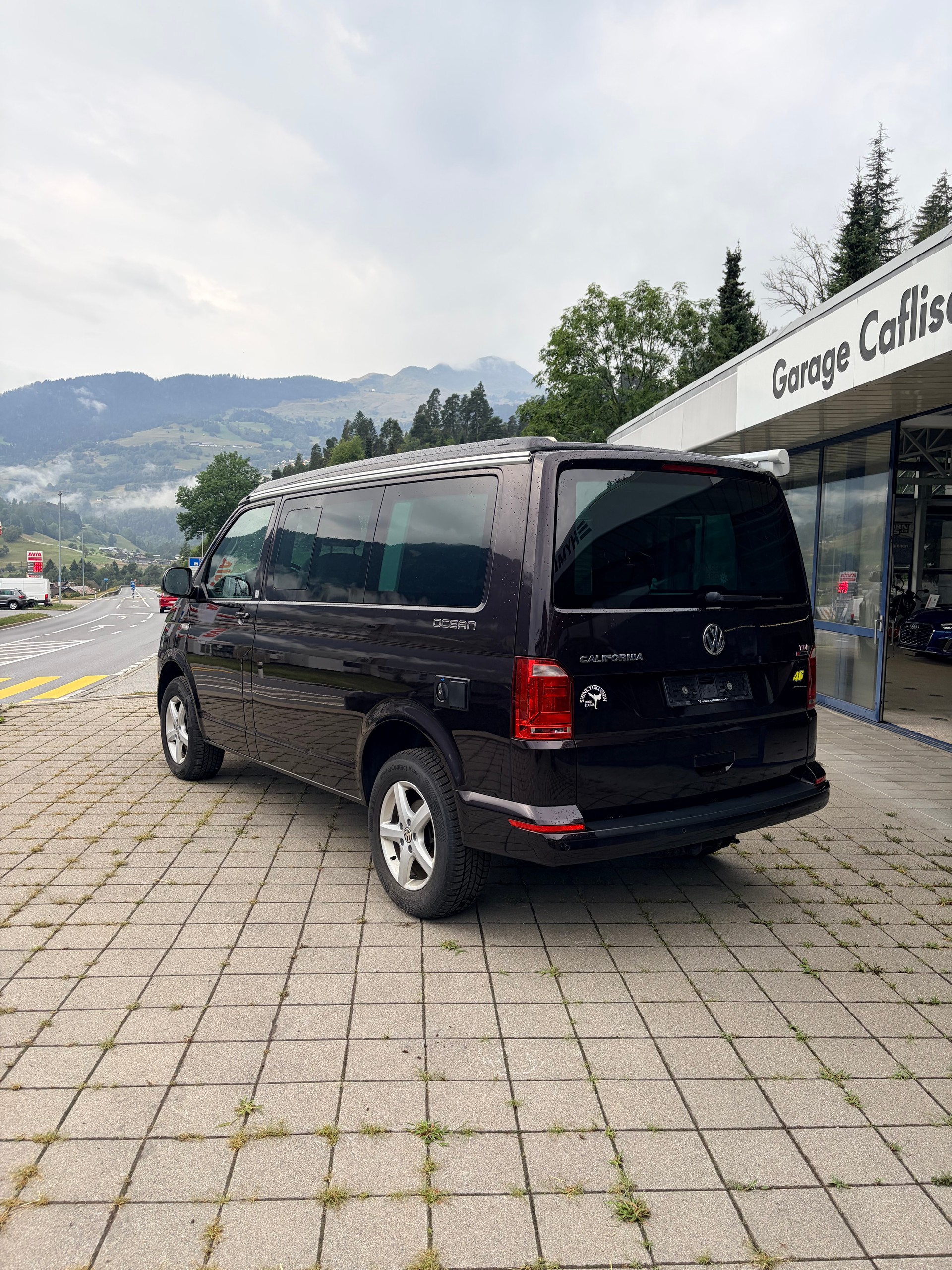 VW T6 California 3000 2.0 TDI 204 Ocean 4m-showroom-element-3