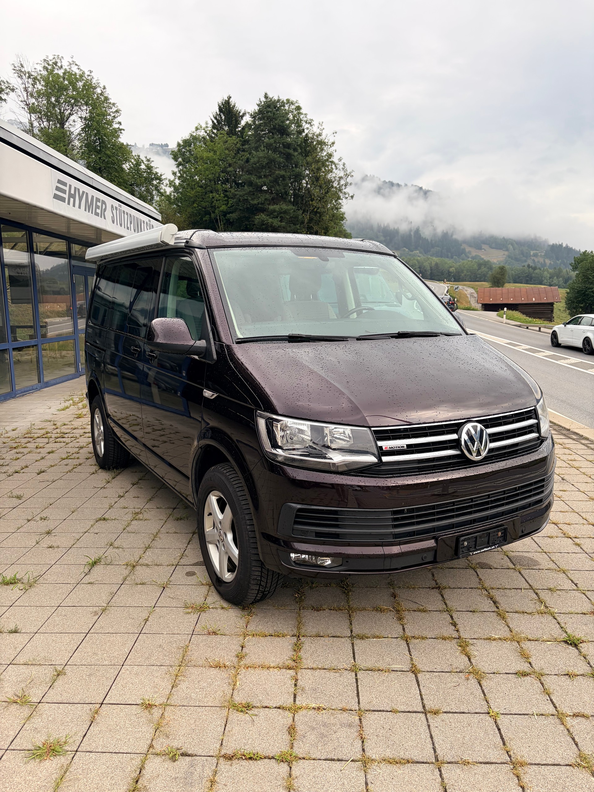 VW T6 California 3000 2.0 TDI 204 Ocean 4m-showroom-element-1