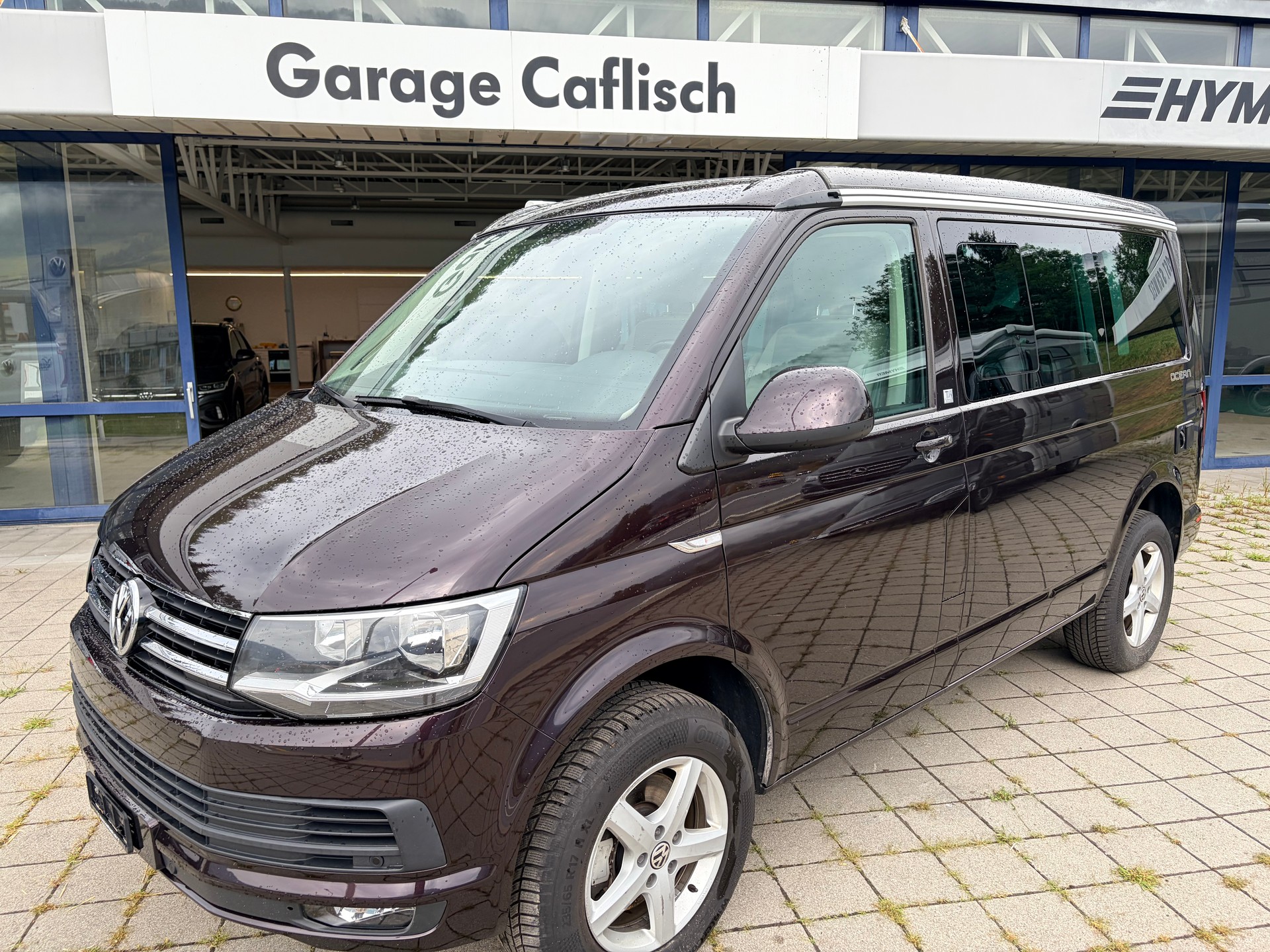 VW T6 California 3000 2.0 TDI 204 Ocean 4m