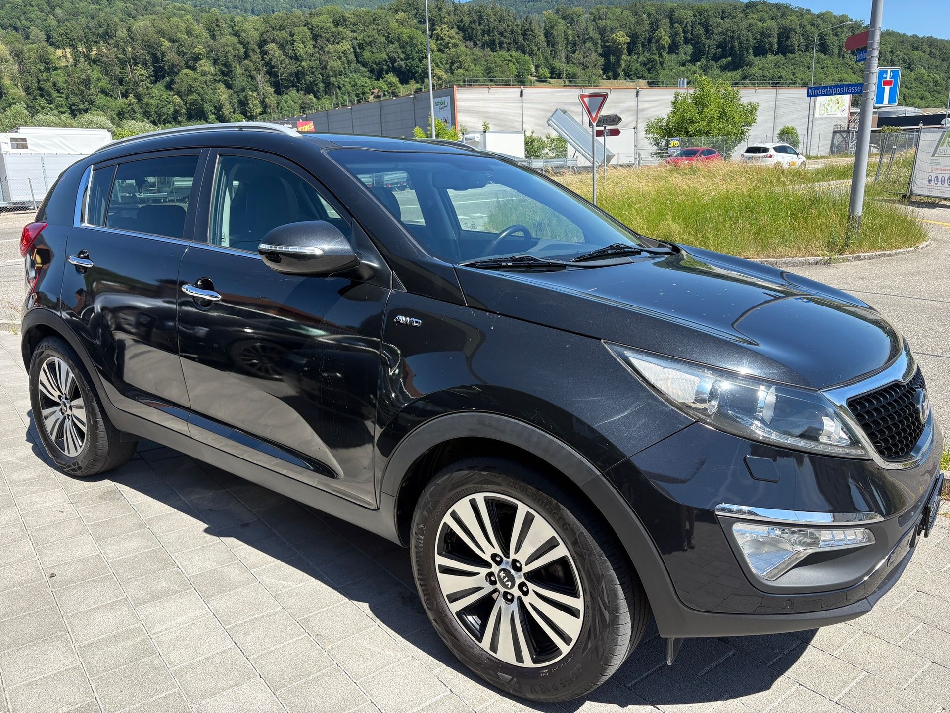 KIA Sportage 2.0 Trend 4WD