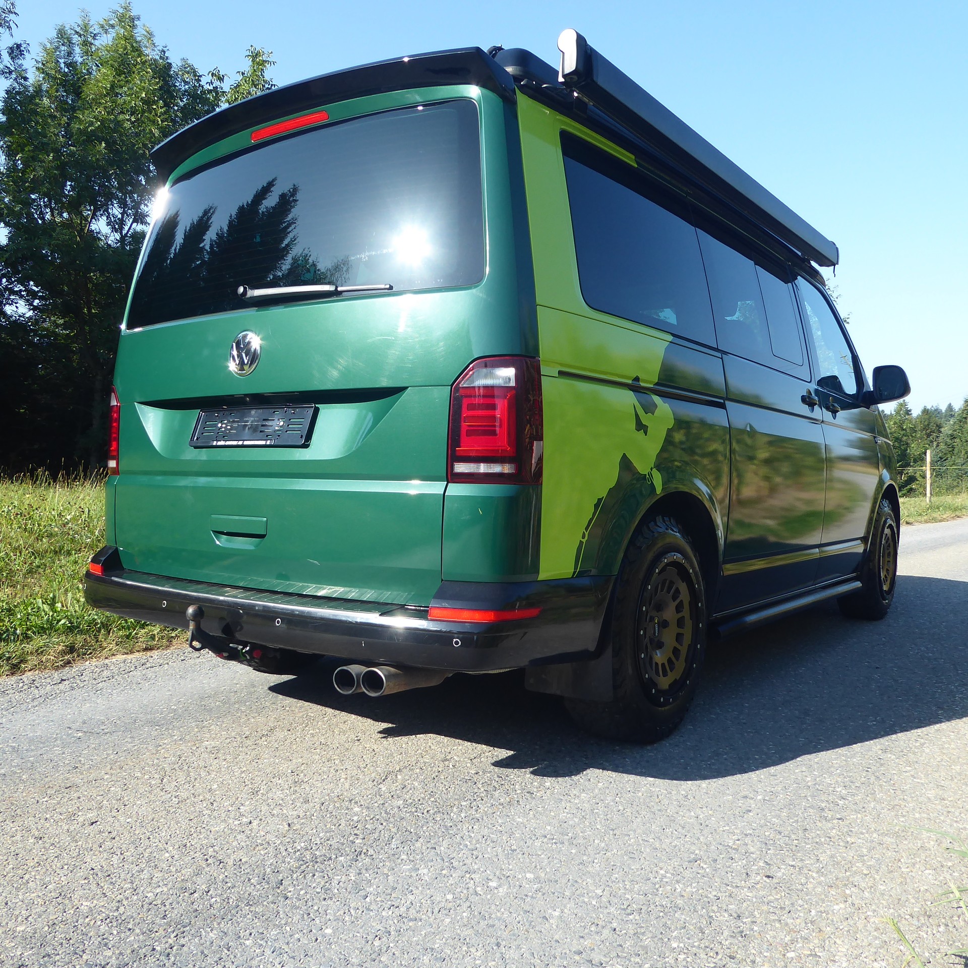 VW Camper / California / Offroad-image-4