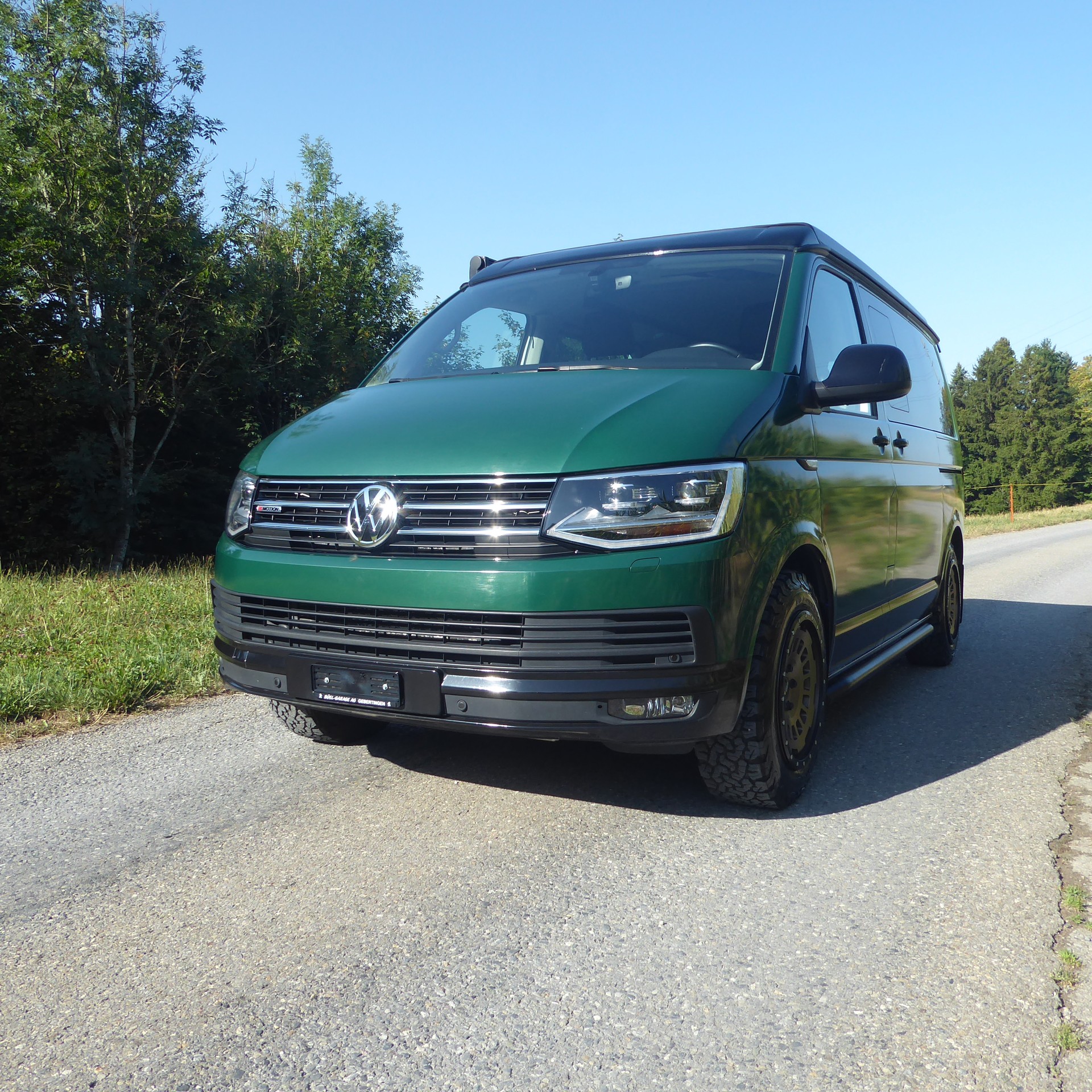 VW Camper / California / Offroad-image-1