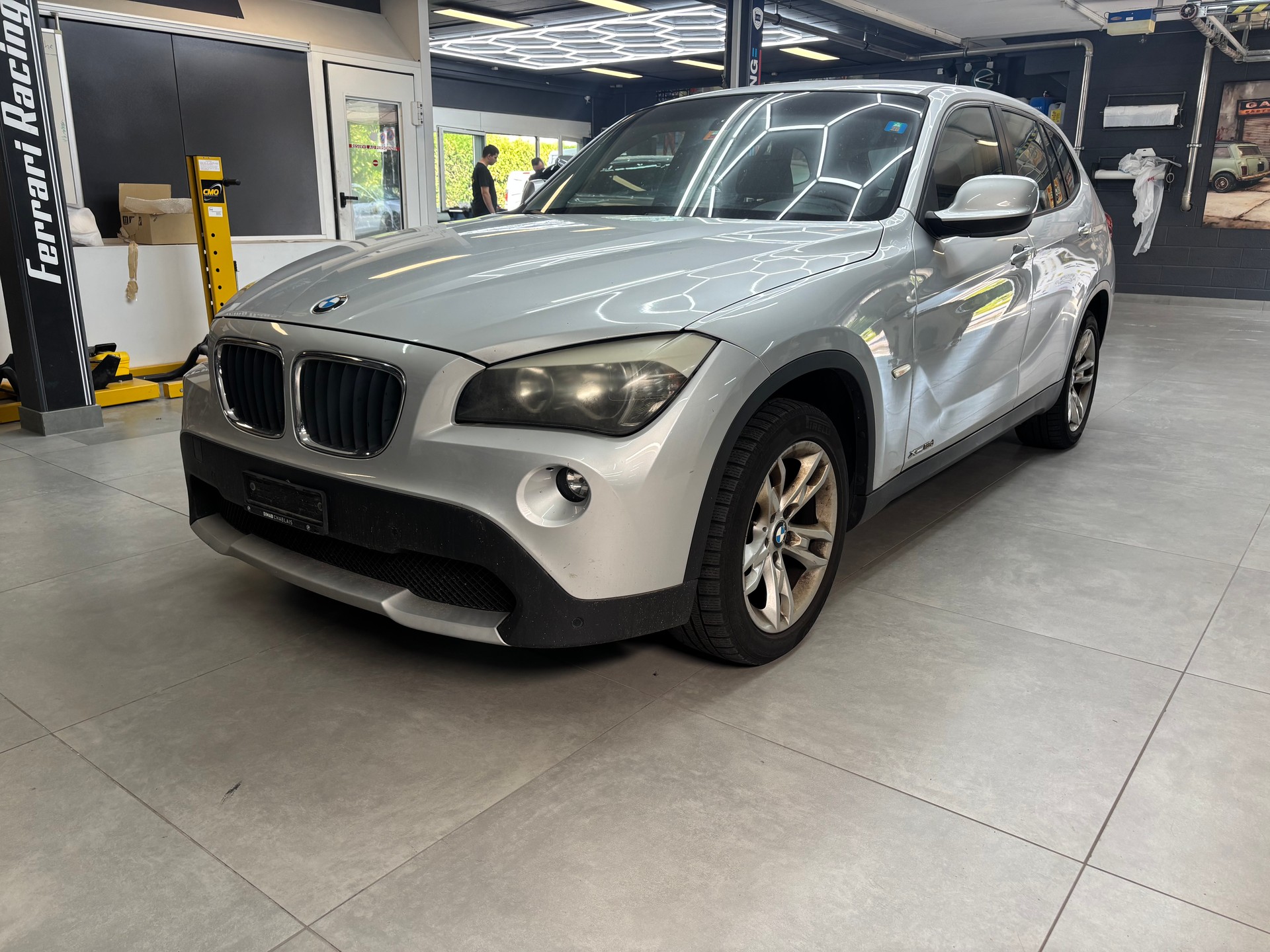 BMW X1 xDrive 18d