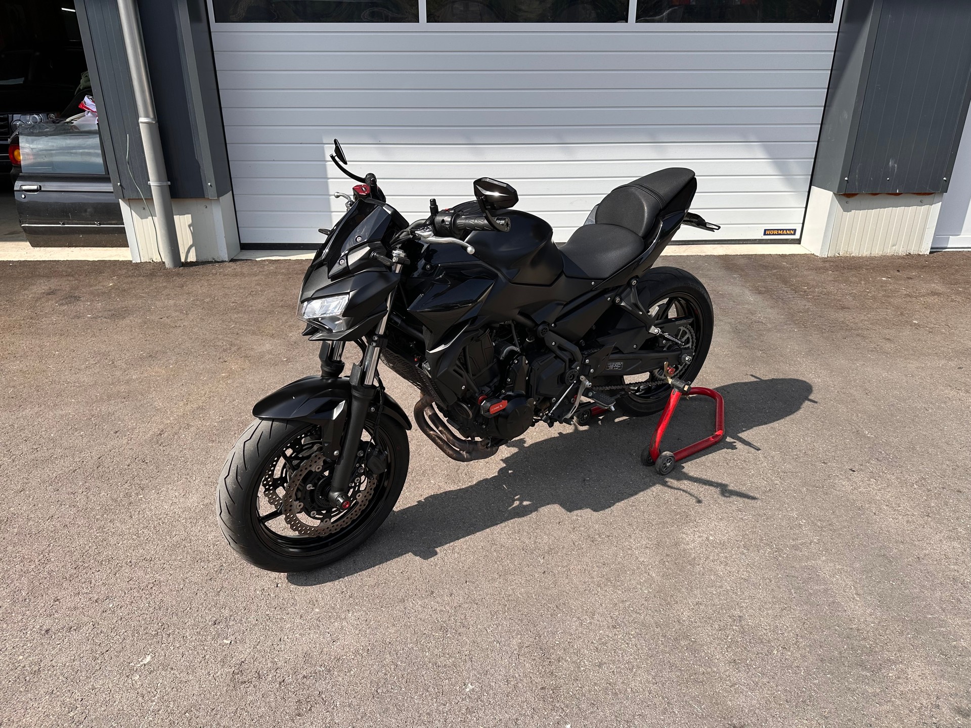 KAWASAKI Z 650 (35kW)-image-3
