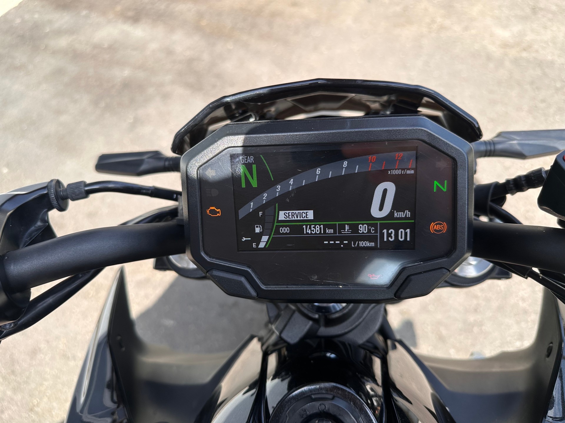KAWASAKI Z 650 (35kW)-image-5